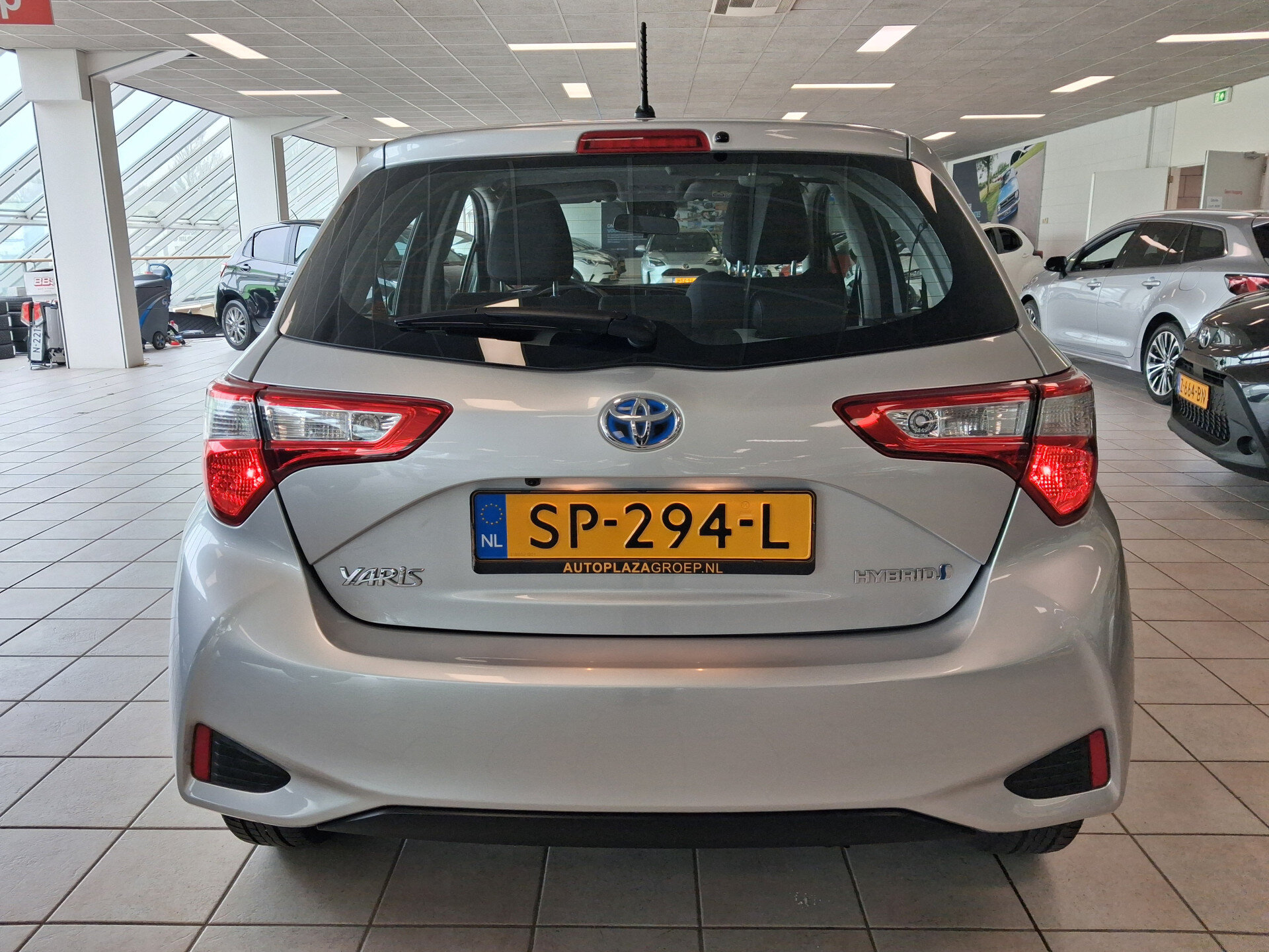 Toyota Yaris 1.5 Hybrid Aspiration - Afbeelding 5