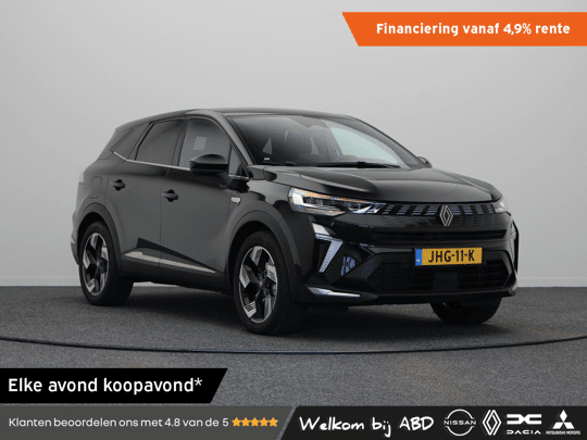 Renault Symbioz E-Tech full hybrid 145pk techno