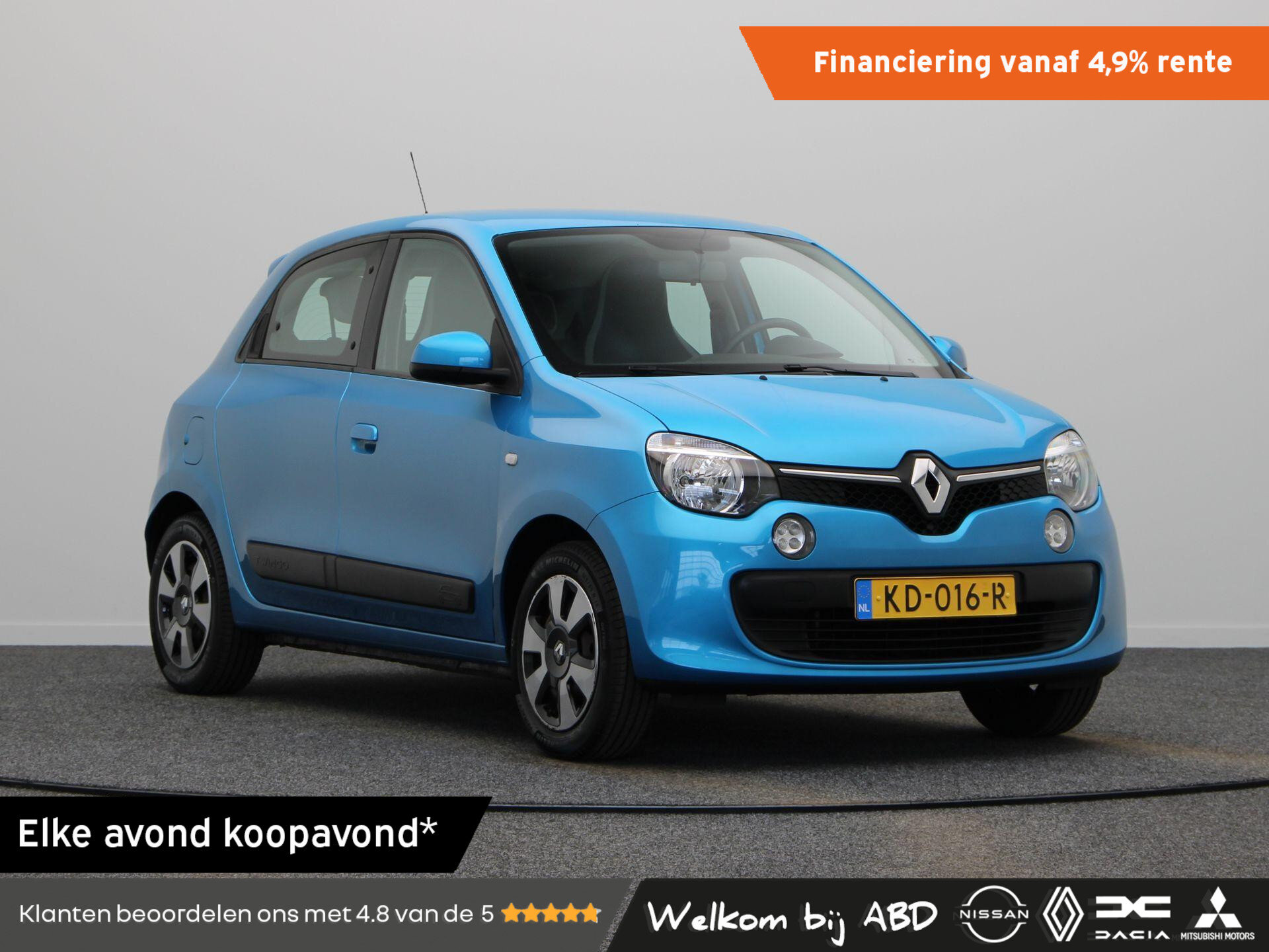 Renault Twingo TCe 90pk Expression