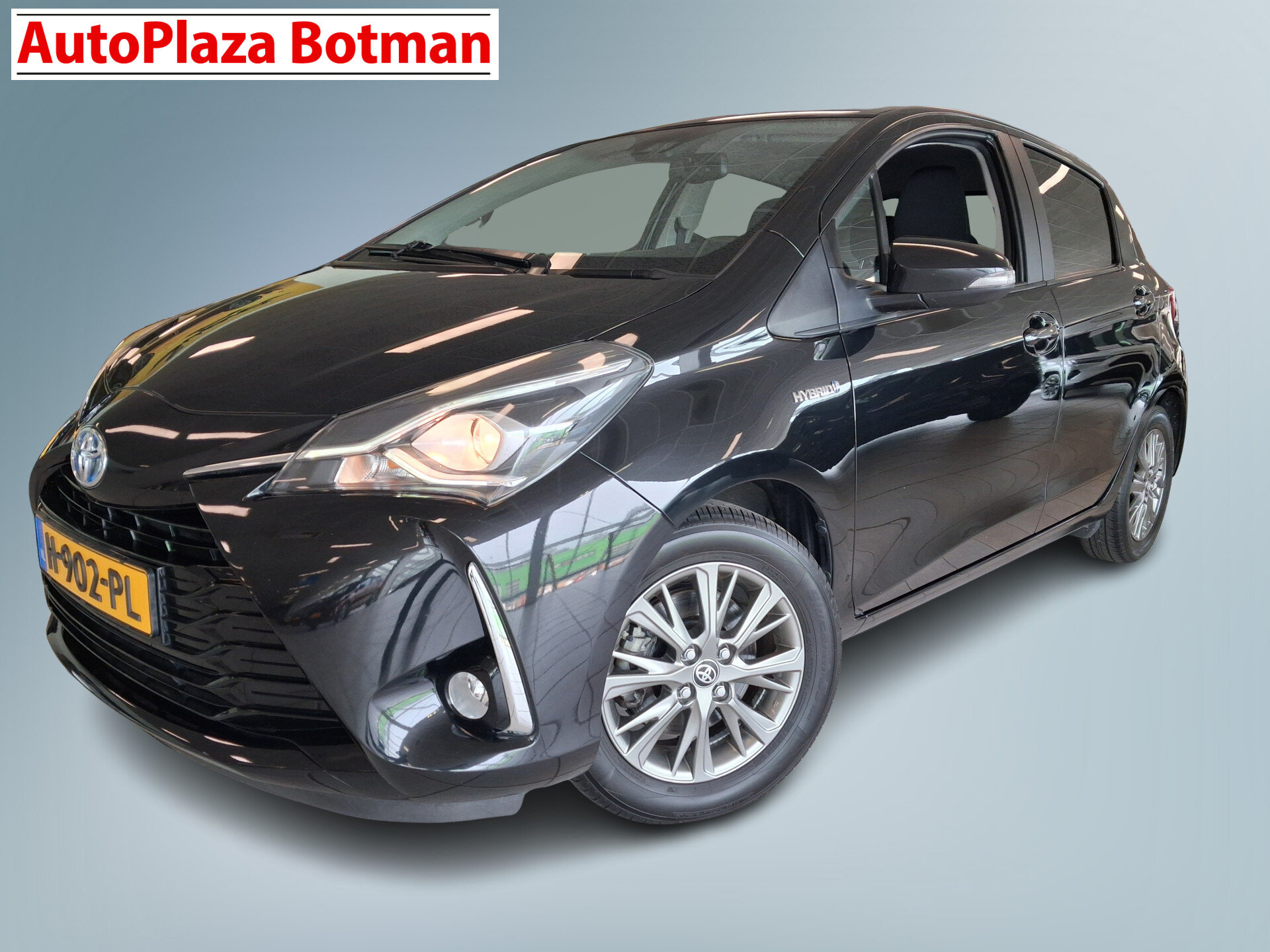 Toyota Yaris 1.5 Hybrid Dynamic