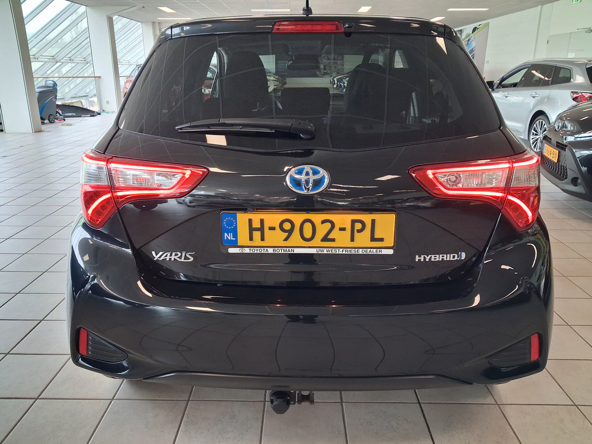 Toyota Yaris 1.5 Hybrid Dynamic - Afbeelding 5