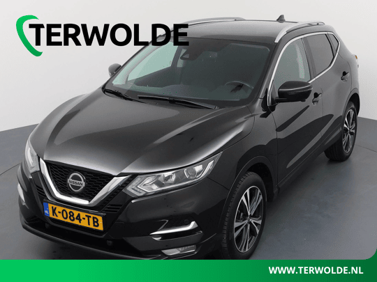 Nissan QASHQAI 1.3 DIG-T Design Edition