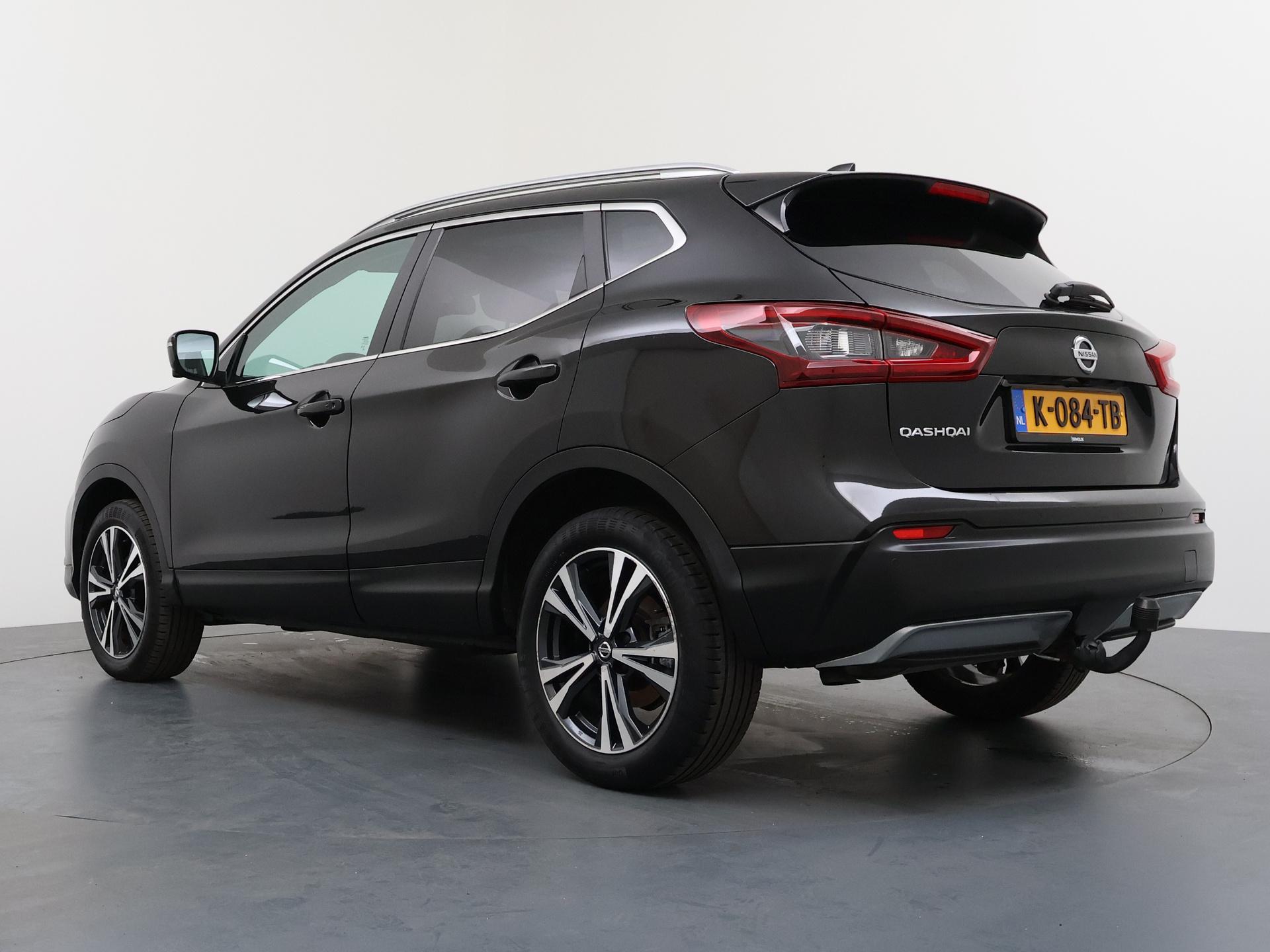 Nissan QASHQAI 1.3 DIG-T Design Edition - Afbeelding 3