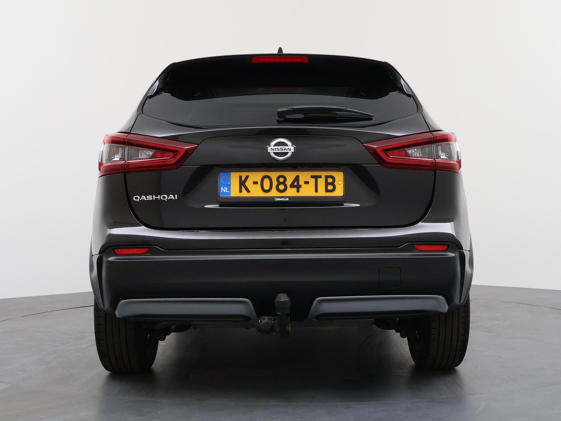 Nissan QASHQAI 1.3 DIG-T Design Edition - Afbeelding 4