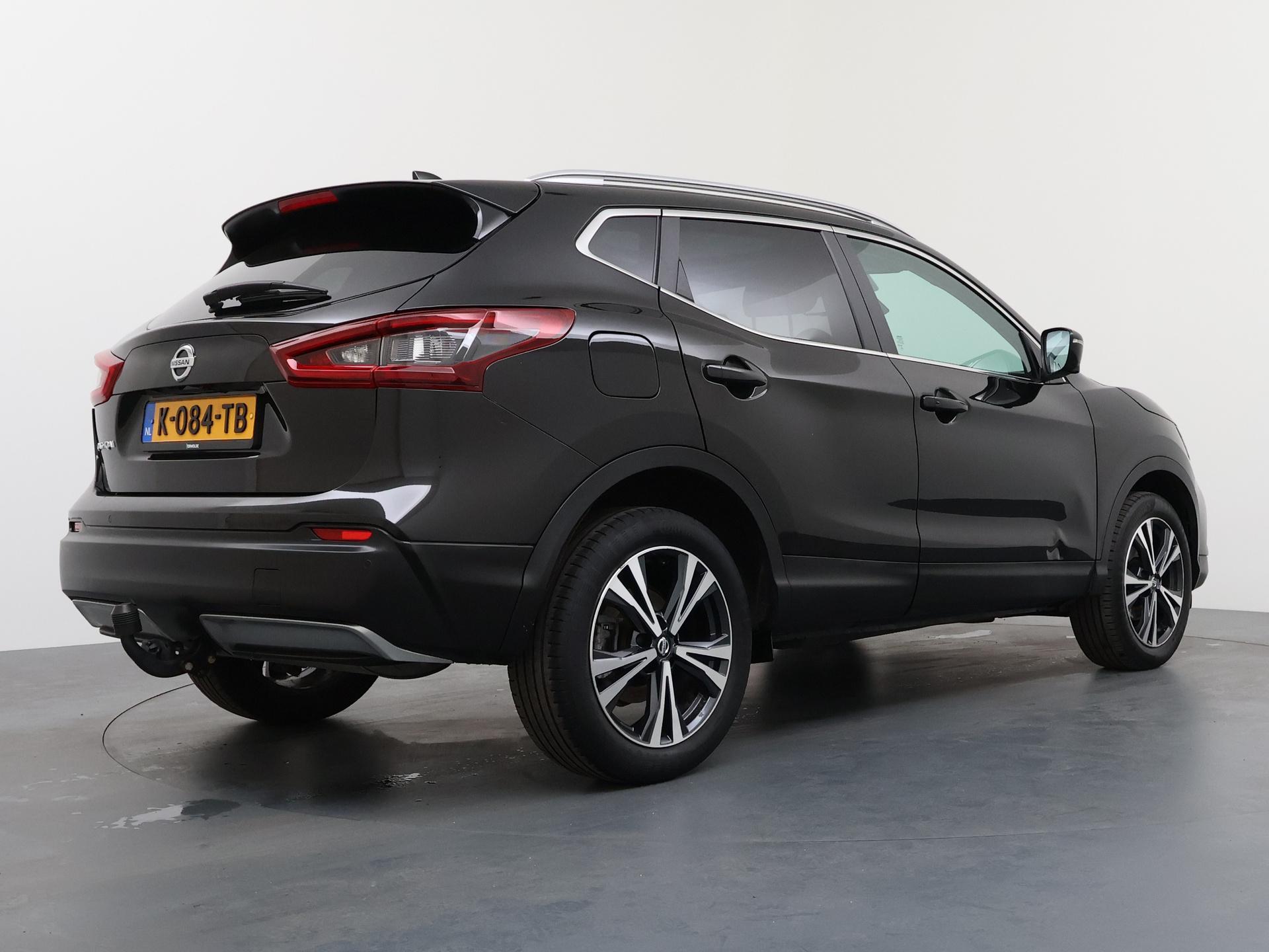 Nissan QASHQAI 1.3 DIG-T Design Edition - Afbeelding 5