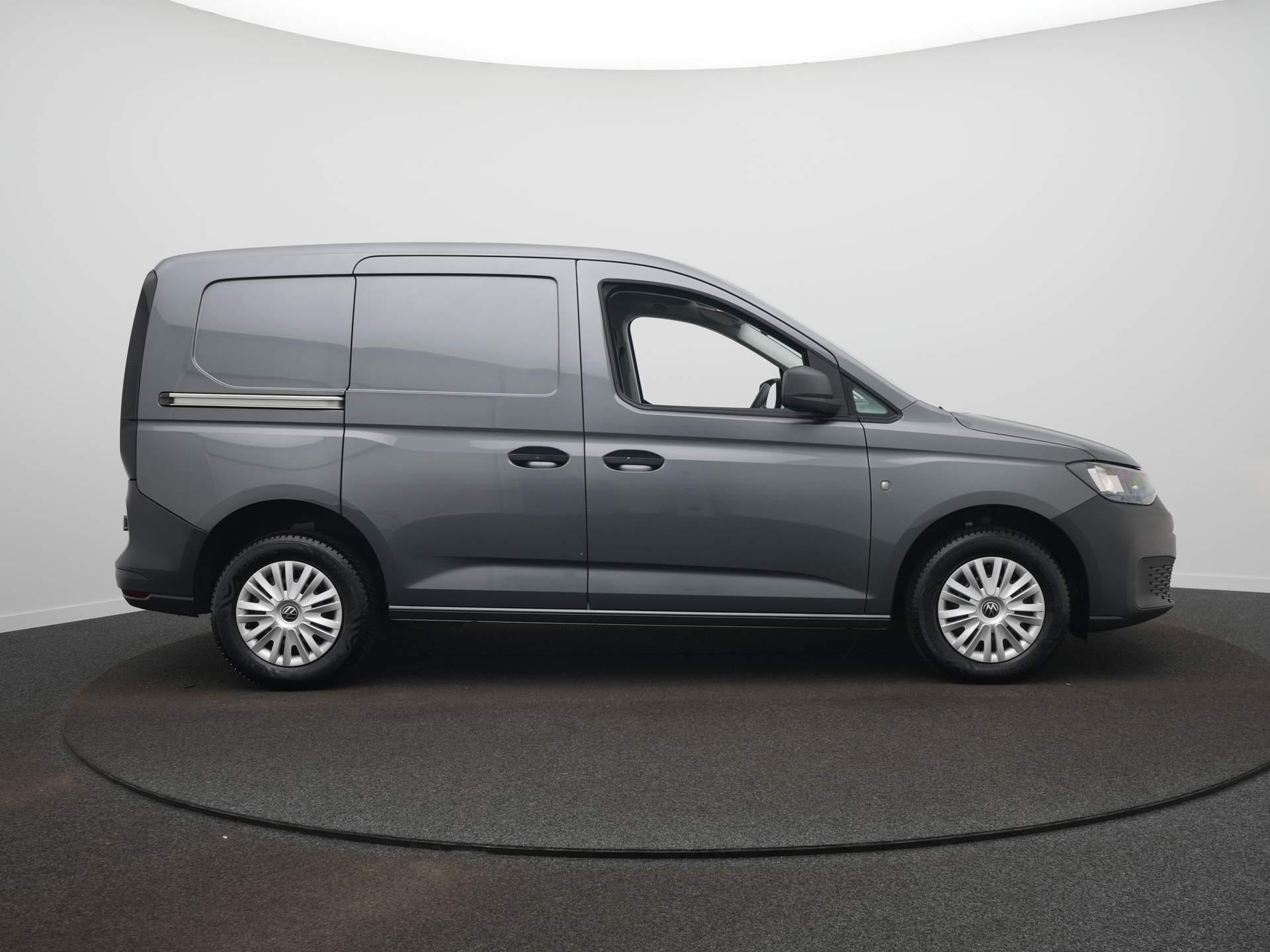 Volkswagen Bedrijfswagens Caddy Cargo 2.0 TDI Trend - Afbeelding 5