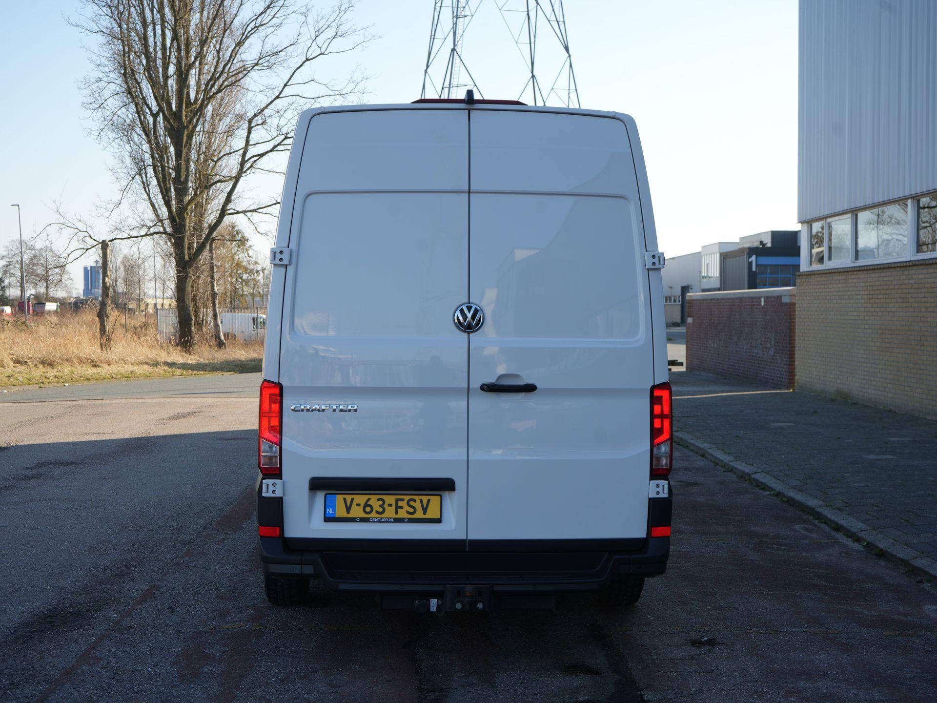 Volkswagen Bedrijfswagens Crafter 30 2.0 TDI L3H3 Highline - Afbeelding 5