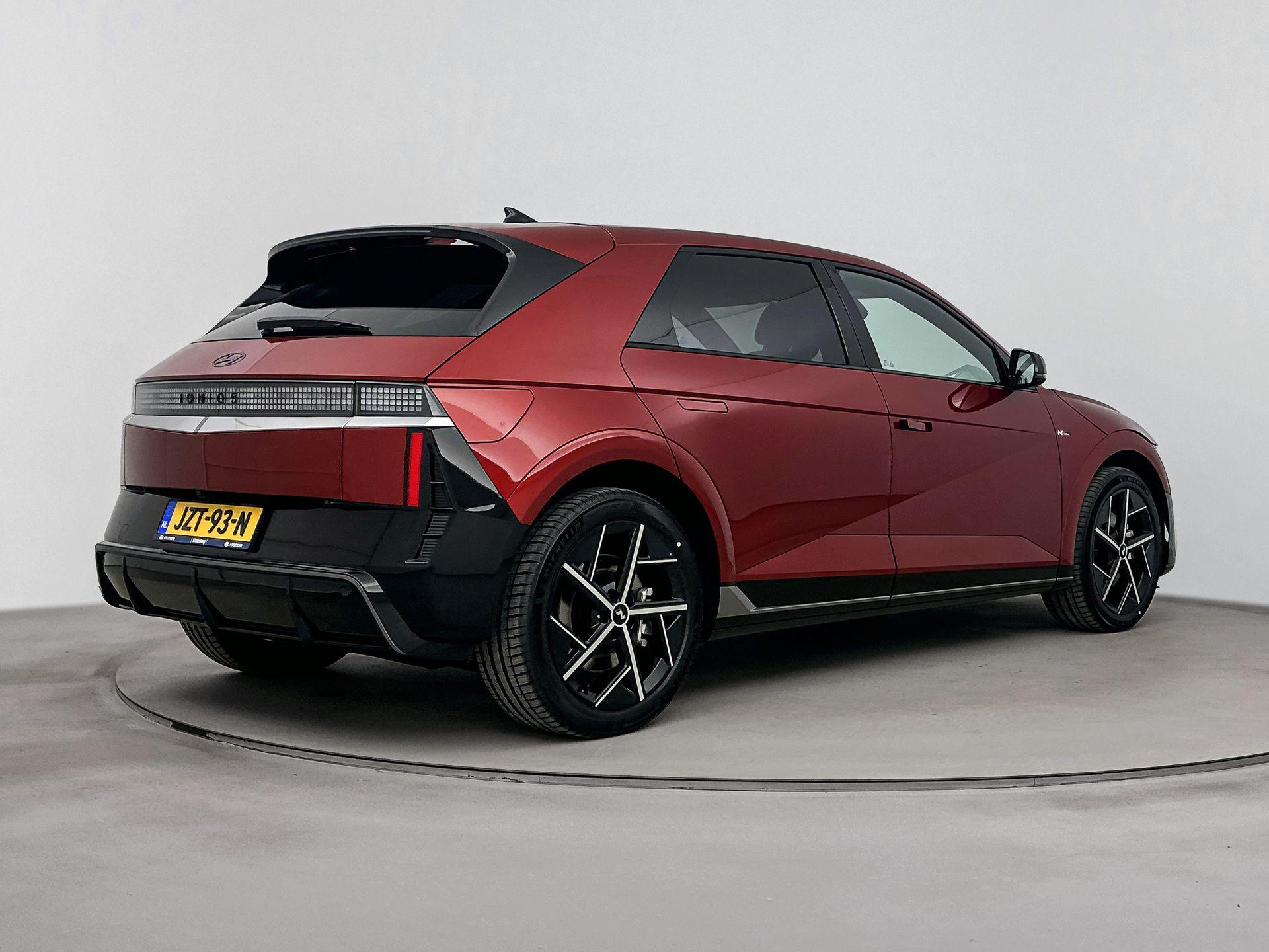 Hyundai IONIQ 5 N Line Business 84 kWh - Afbeelding 2