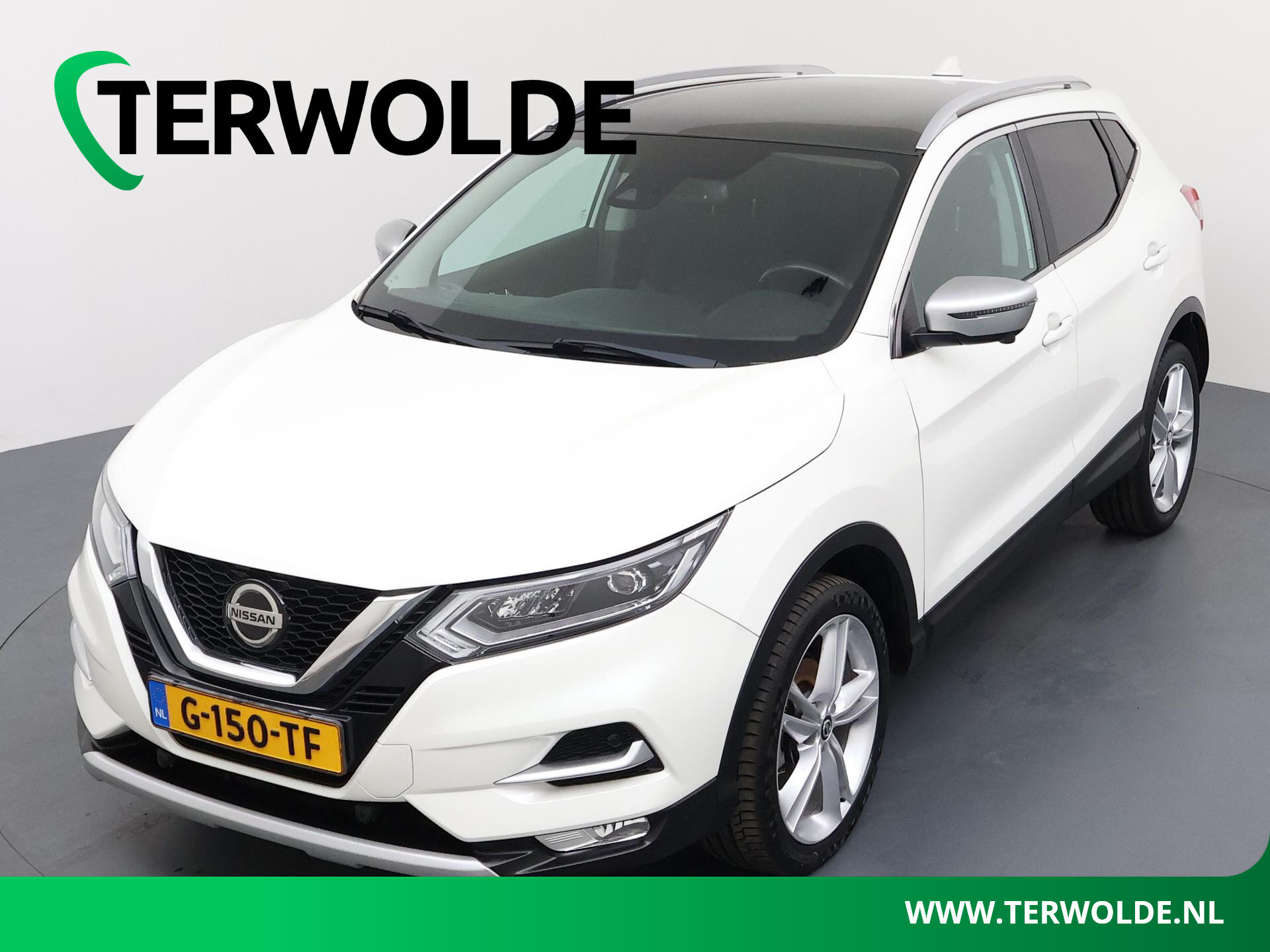 Nissan QASHQAI 1.3 DIG-T N-Motion