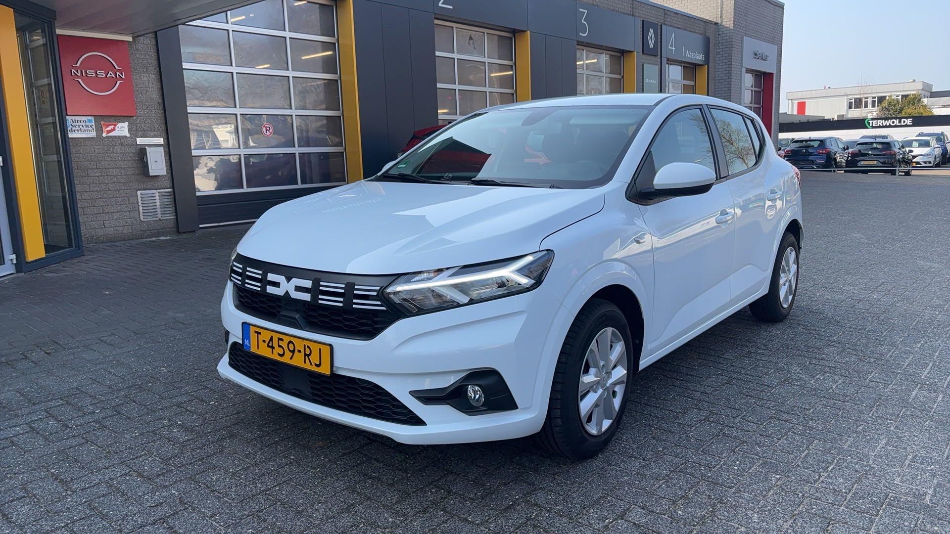 Dacia Sandero ECO-G 100 Expression - Afbeelding 2