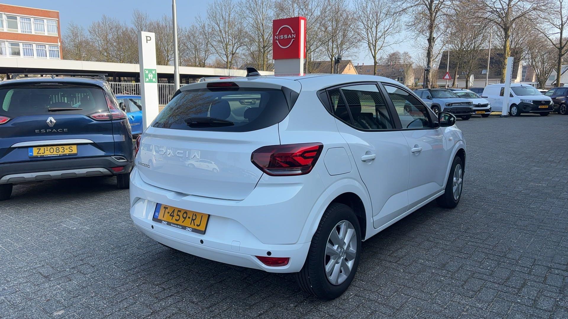 Dacia Sandero ECO-G 100 Expression - Afbeelding 5