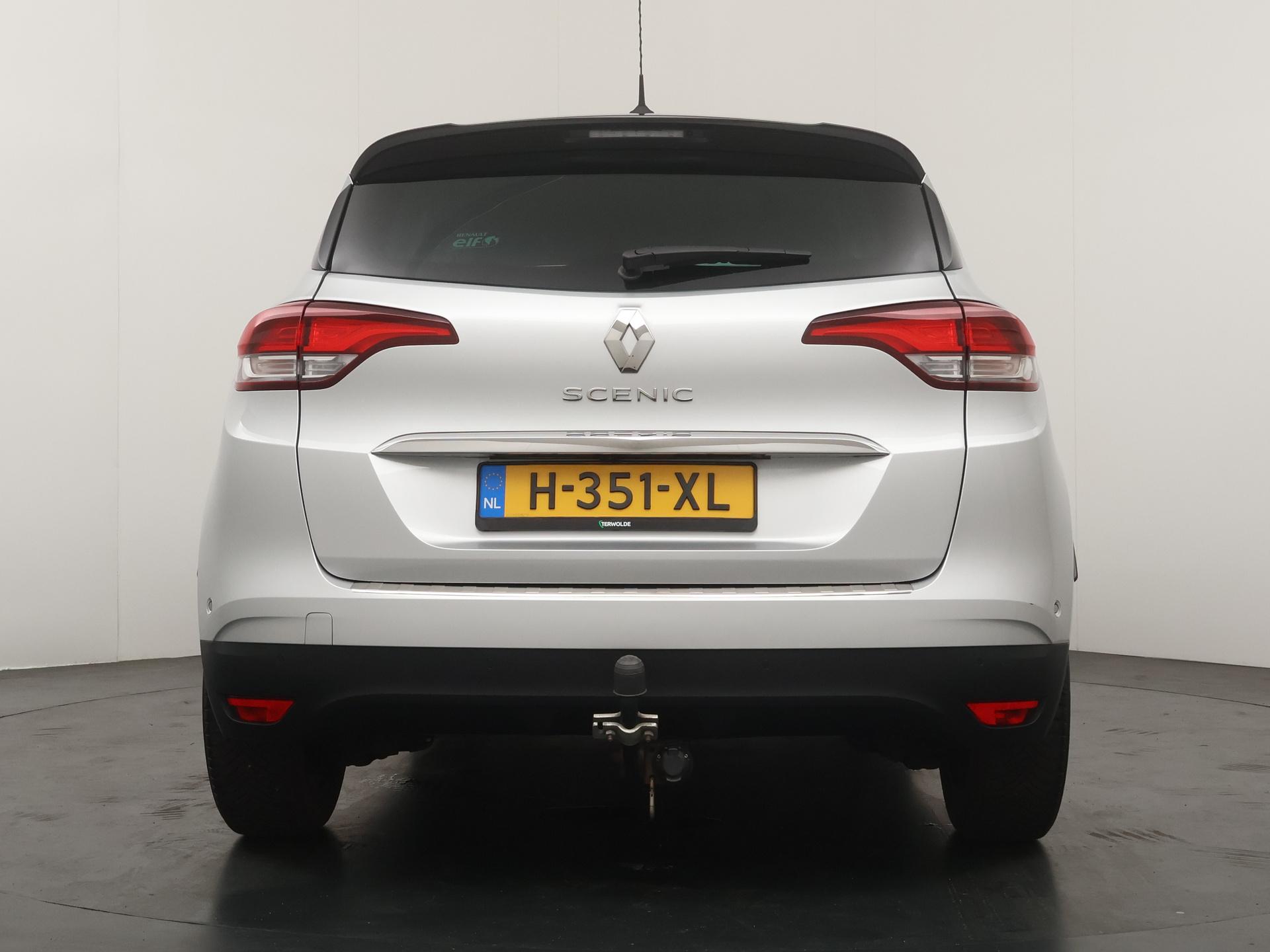 Renault Scénic TCe 140 EDC GPF Intens - Afbeelding 4