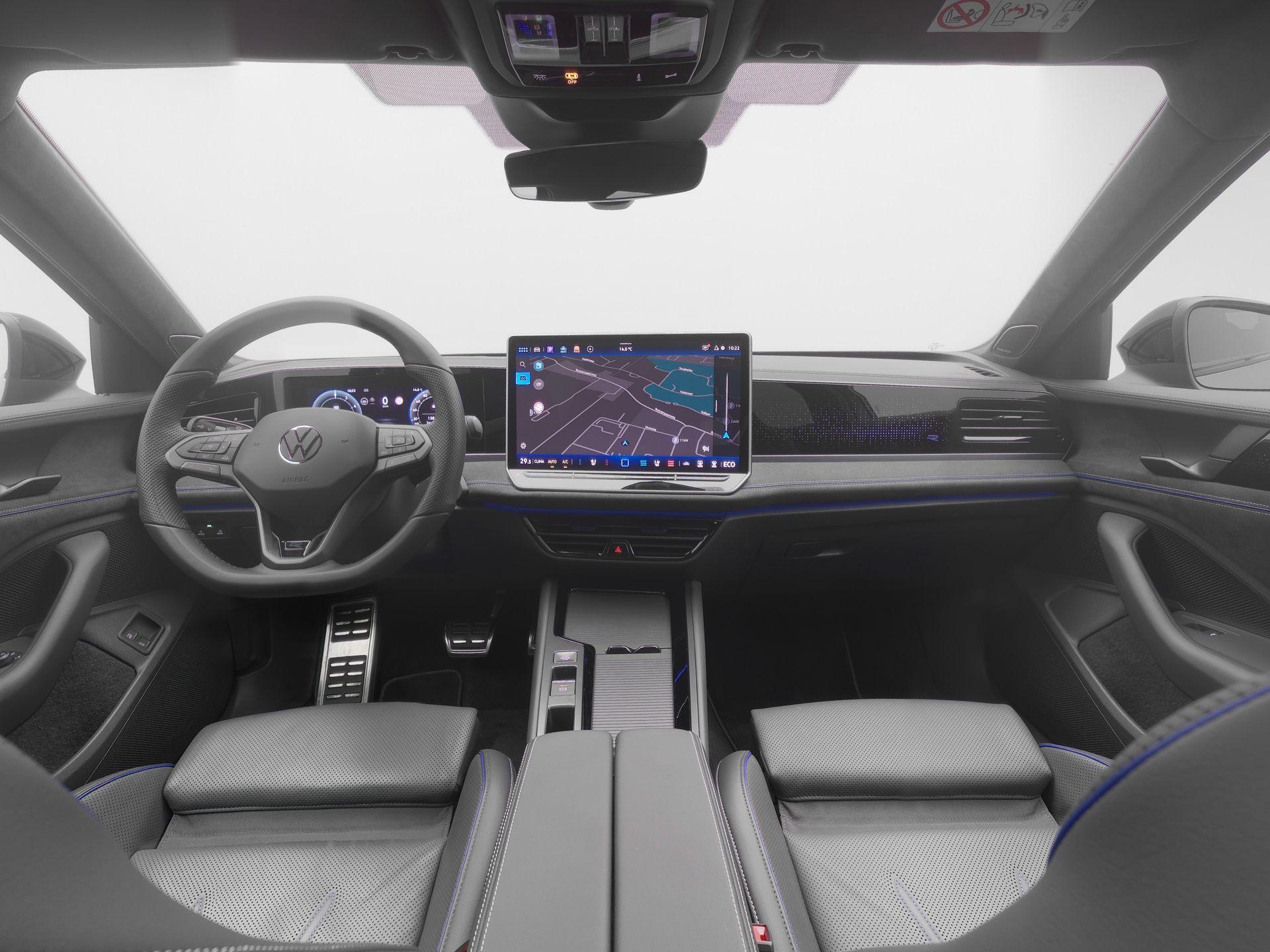 Volkswagen Passat Variant R-Line 1.5 eHybrid 272 PK - Afbeelding 3