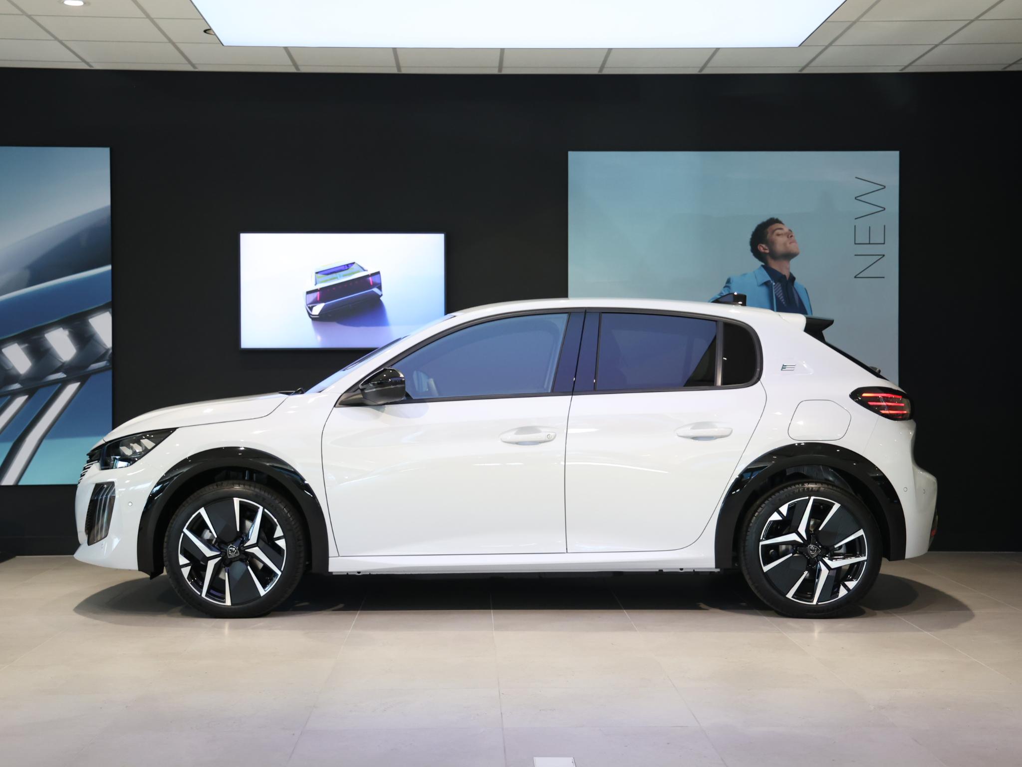 Peugeot e-208 GT Avantage 51 kWh - Afbeelding 2