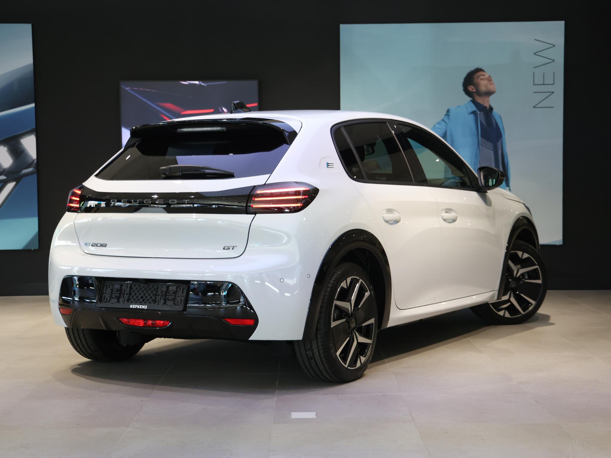 Peugeot e-208 GT Avantage 51 kWh - Afbeelding 3