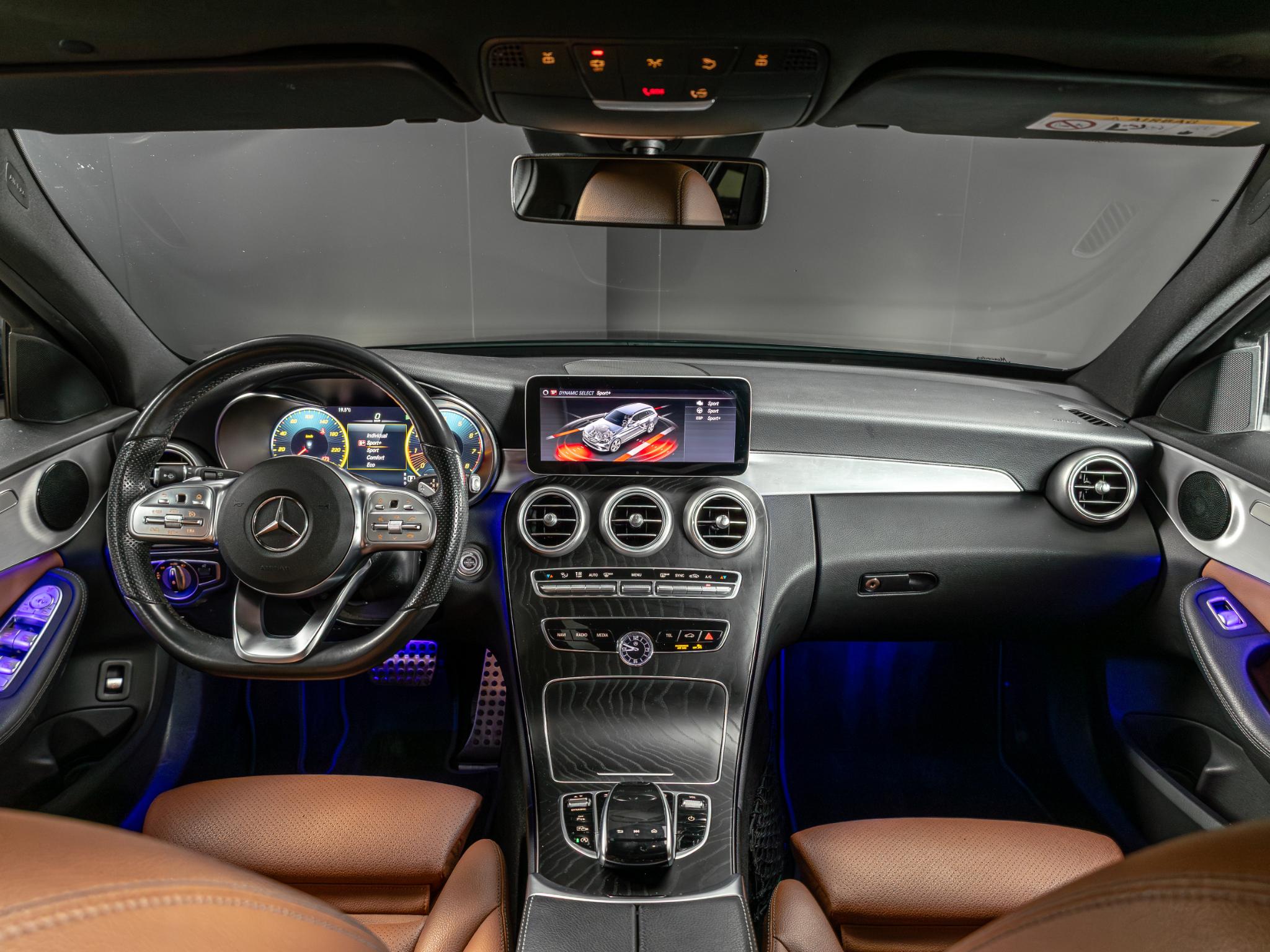 Mercedes-Benz C-Klasse Estate 180 Premium Pack - Afbeelding 3