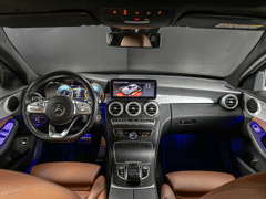 Mercedes-Benz C-Klasse Estate 180 Premium Pack - Afbeelding 3