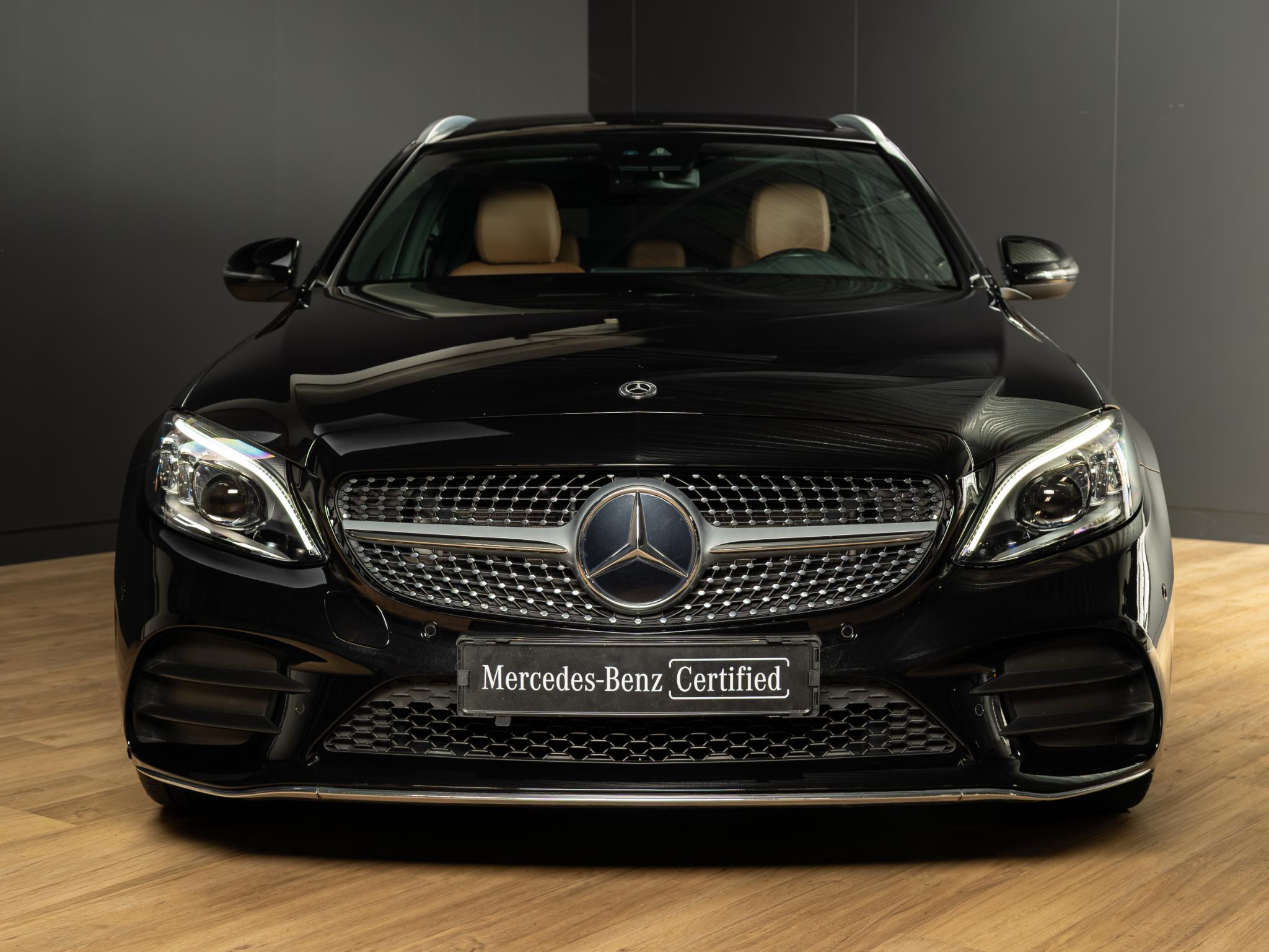 Mercedes-Benz C-Klasse Estate 180 Premium Pack - Afbeelding 4