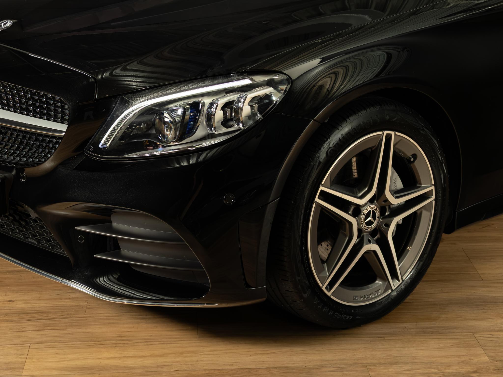 Mercedes-Benz C-Klasse Estate 180 Premium Pack - Afbeelding 5