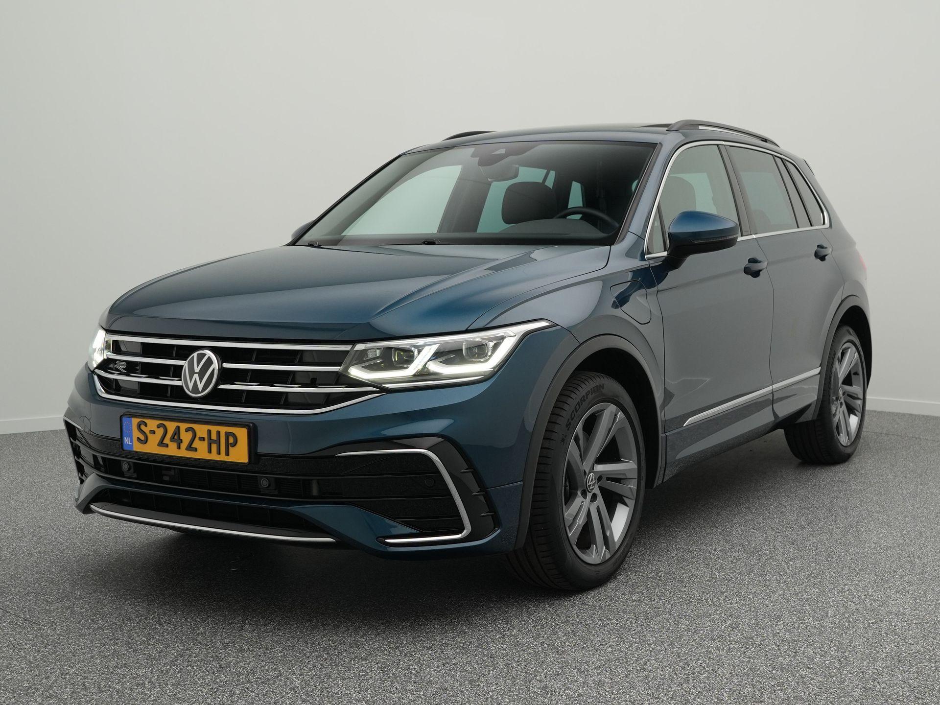 Volkswagen Tiguan R-Line 1.4 TSI eHybrid 245 PK