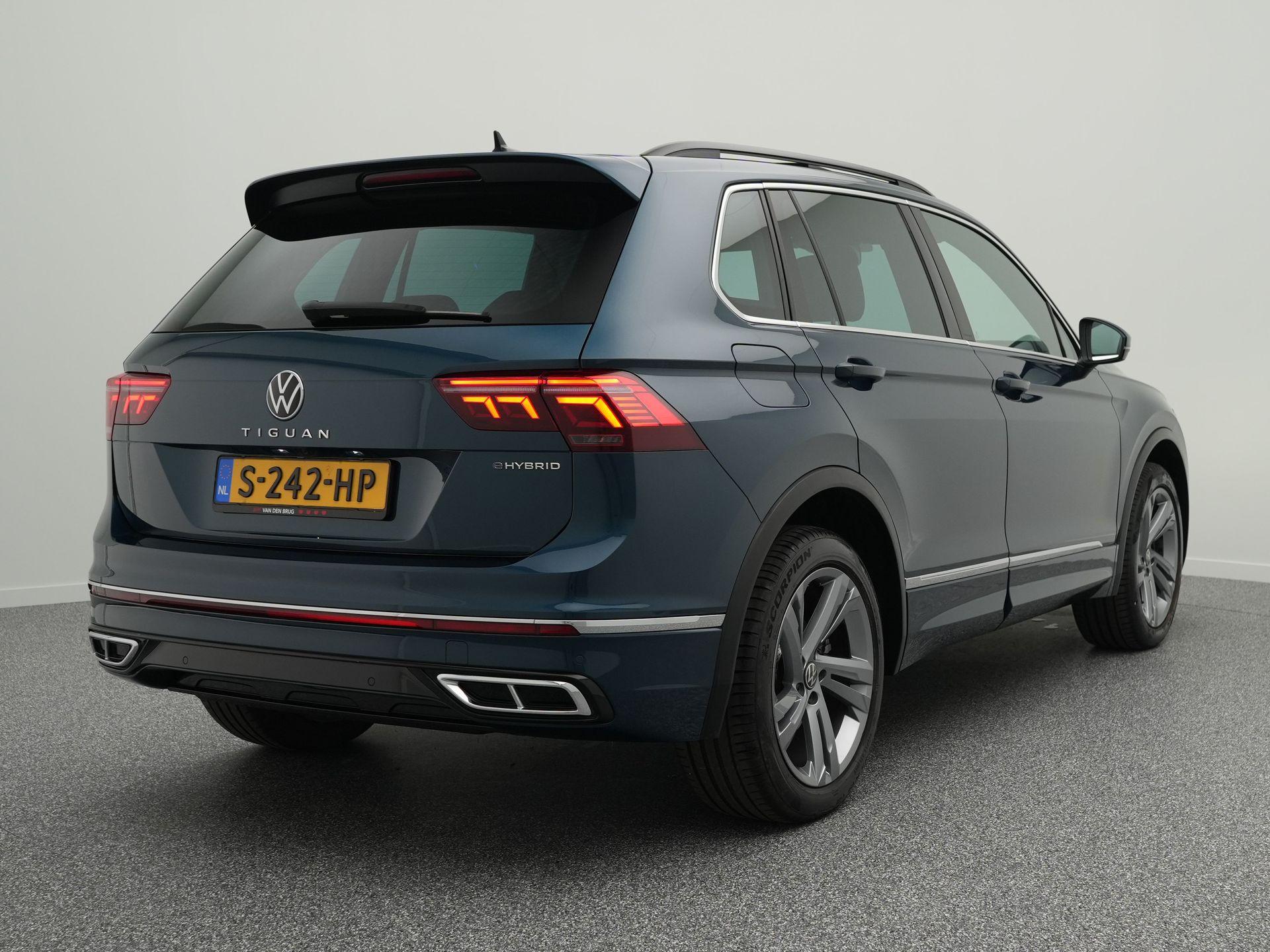 Volkswagen Tiguan R-Line 1.4 TSI eHybrid 245 PK - Afbeelding 2