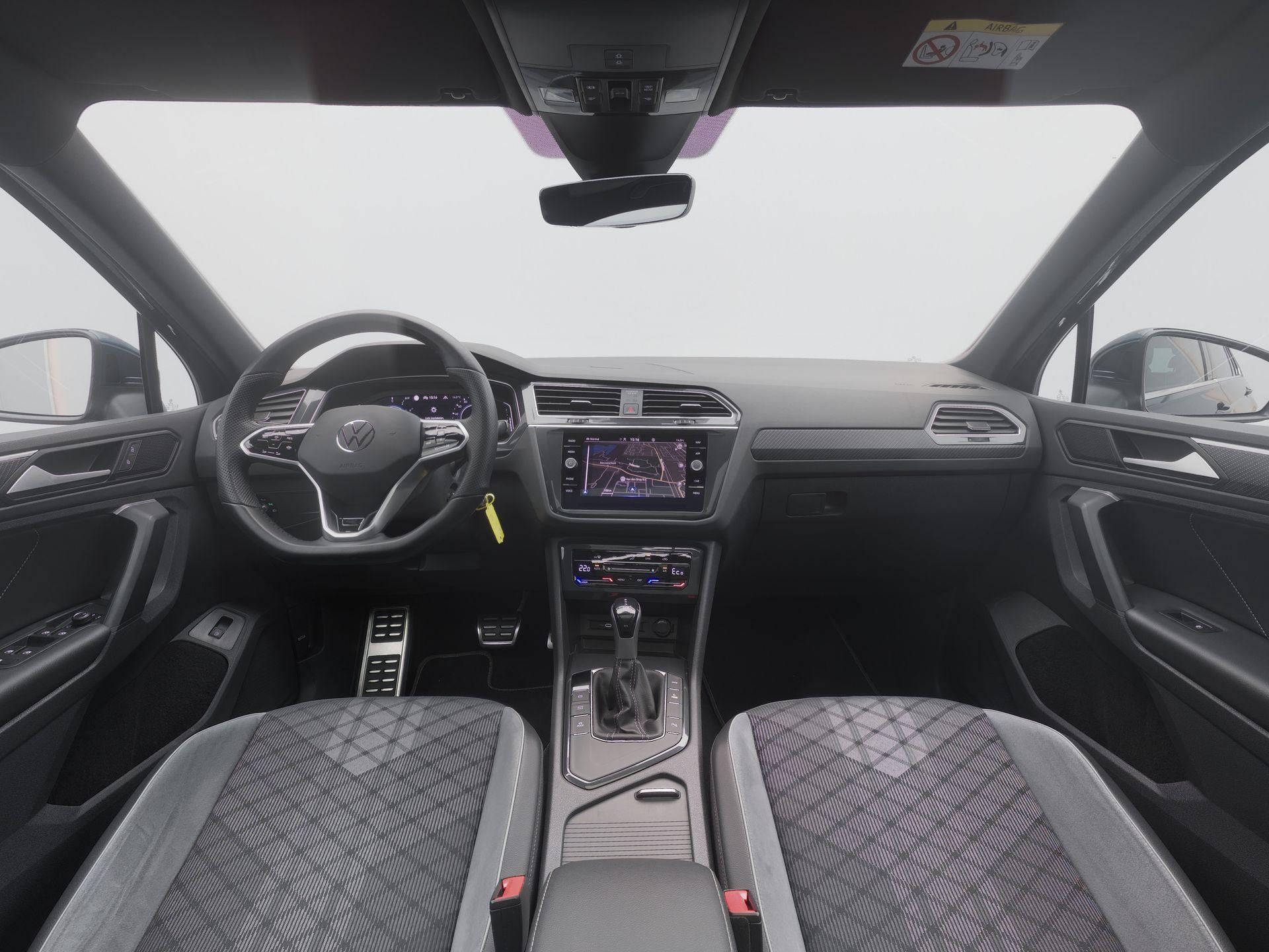 Volkswagen Tiguan R-Line 1.4 TSI eHybrid 245 PK - Afbeelding 3