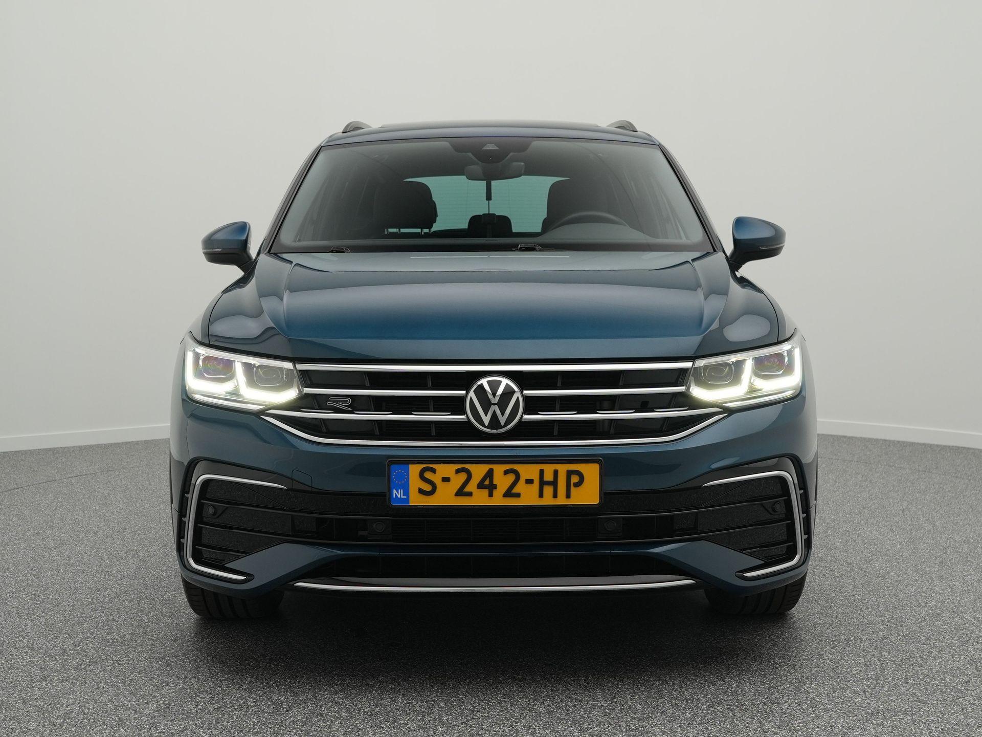 Volkswagen Tiguan R-Line 1.4 TSI eHybrid 245 PK - Afbeelding 5