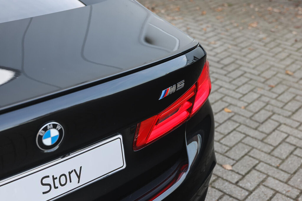 BMW M5 38