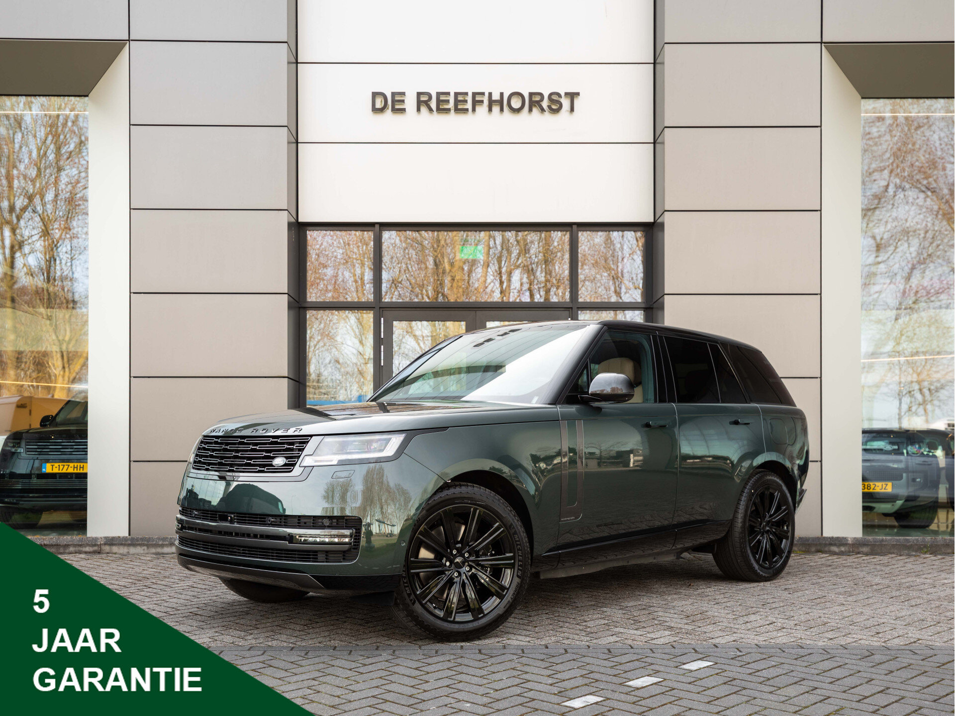 Land Rover Range Rover 3.0 P550e Autobiography PHEV