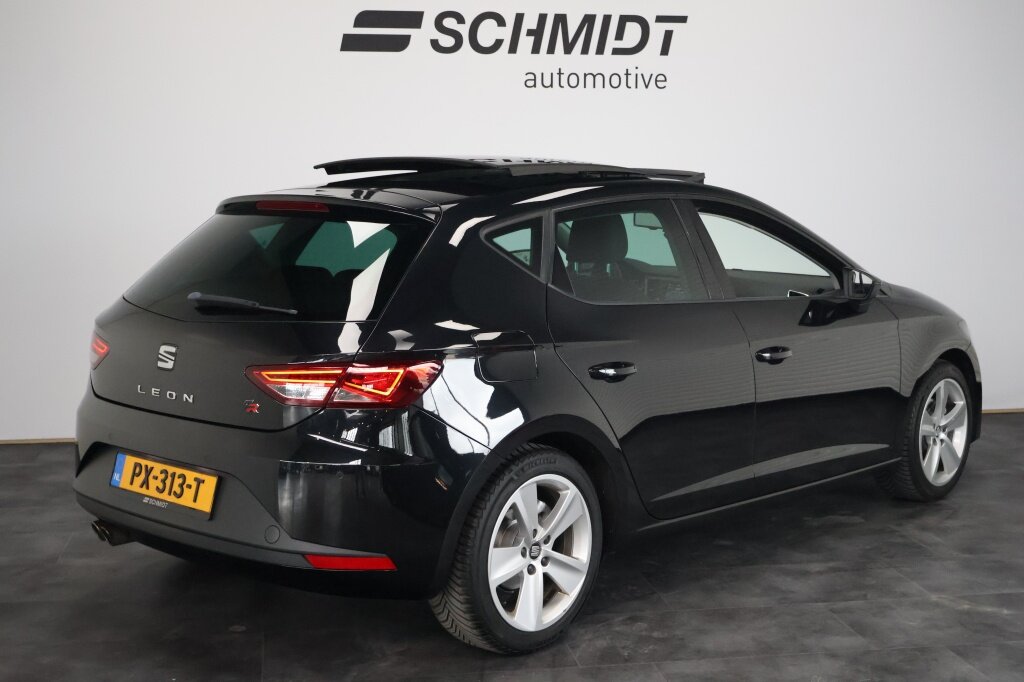 SEAT Leon 2.0 TDI FR 150pk | Panoramadak | Leder | Cruise Control - Afbeelding 3