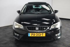 SEAT Leon 2.0 TDI FR 150pk | Panoramadak | Leder | Cruise Control - Afbeelding 5