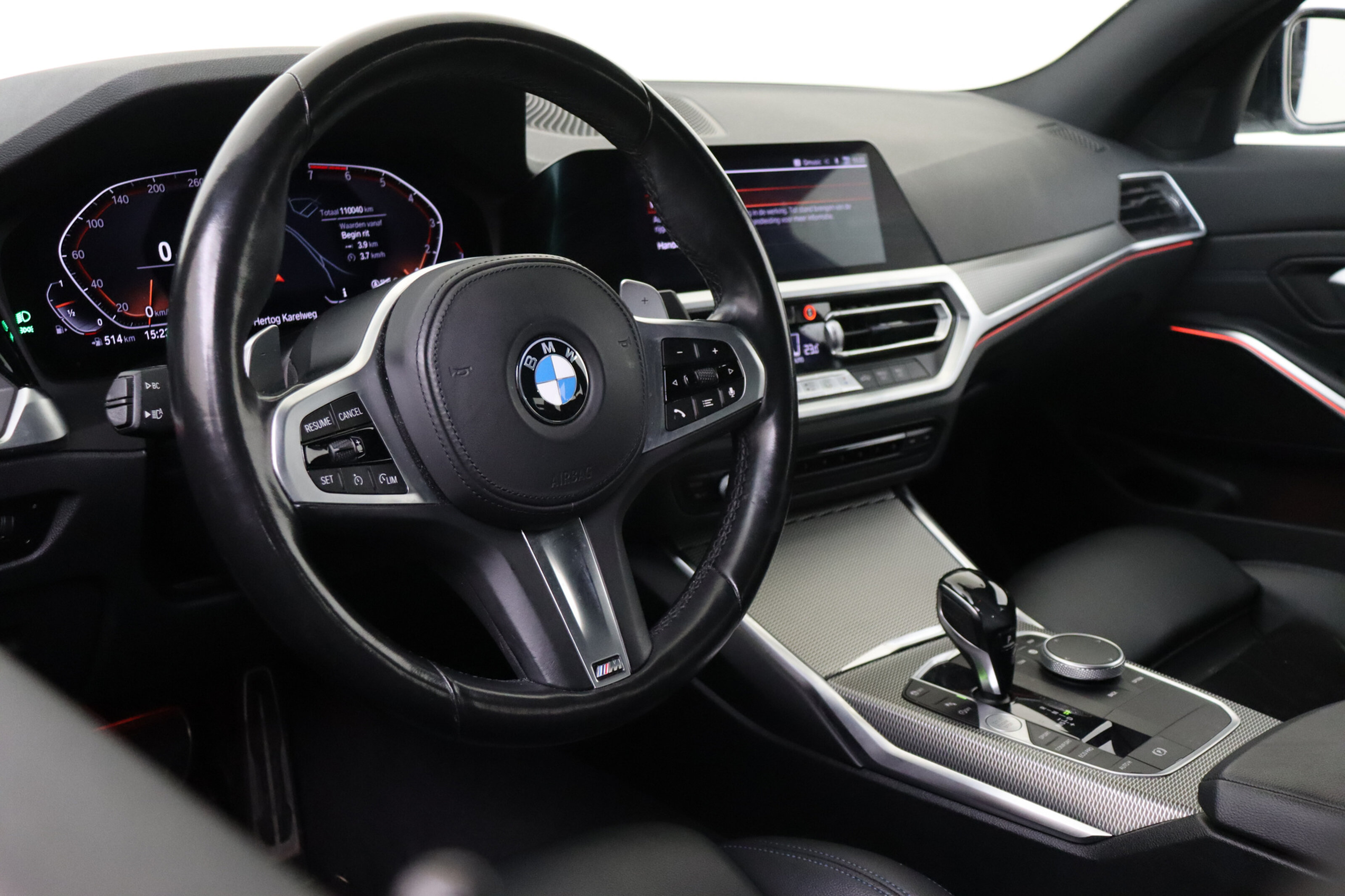 BMW 3 Serie 320i Executive M Sport Automaat