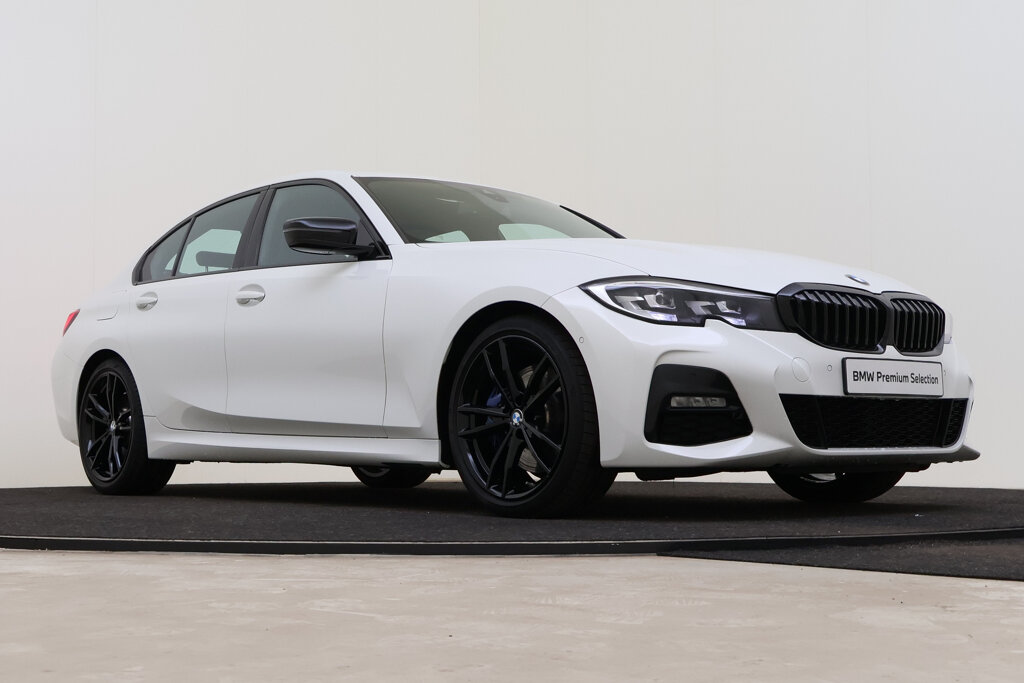 BMW 3 Serie 10