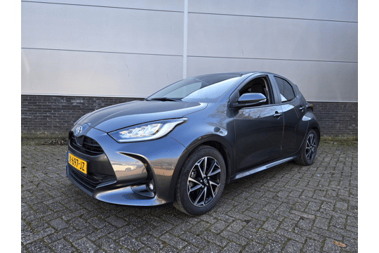 Toyota Yaris 1.5 Hybrid Dynamic Limited, Trekhaak