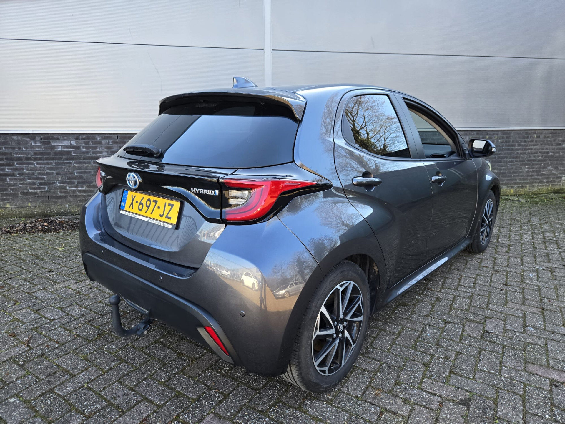 Toyota Yaris 1.5 Hybrid Dynamic Limited, Trekhaak - Afbeelding 2