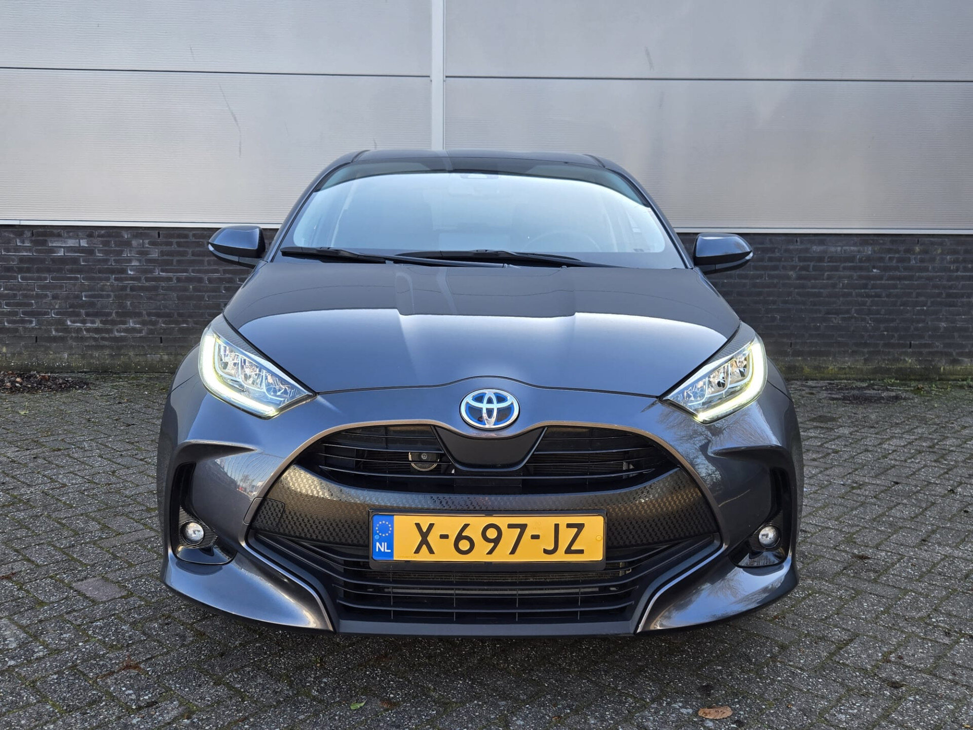 Toyota Yaris 1.5 Hybrid Dynamic Limited, Trekhaak - Afbeelding 5