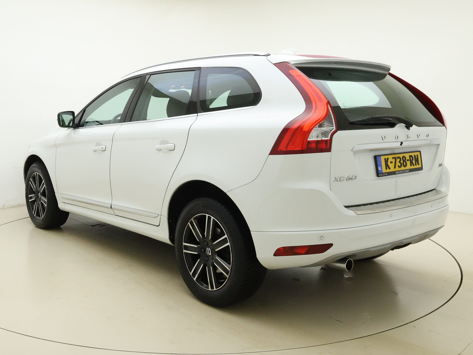 Volvo XC60 D3 150pk Polar+ - Afbeelding 5
