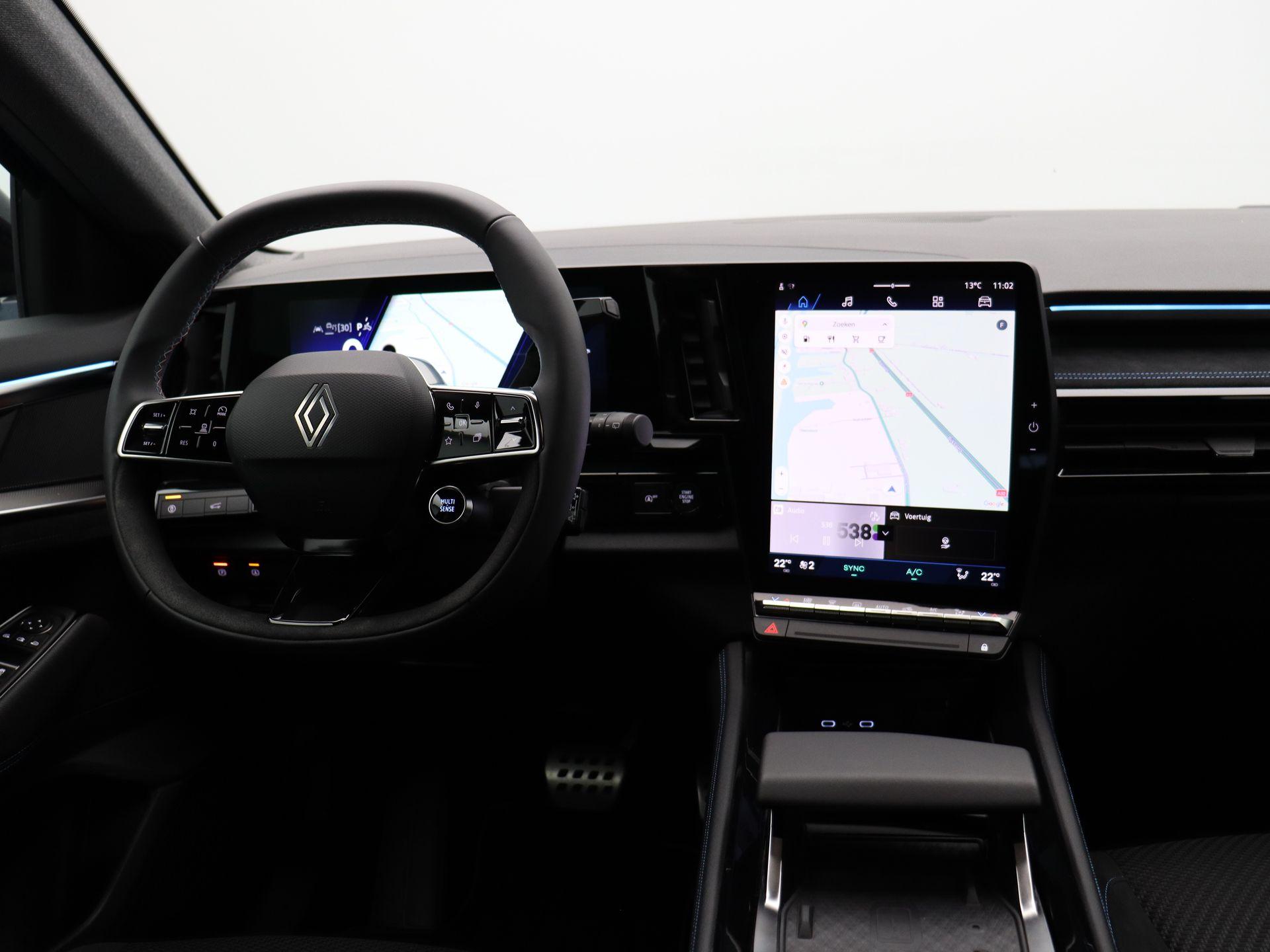 Renault Austral Mild Hybrid 160pk Techno Esprit Alpine - Afbeelding 6