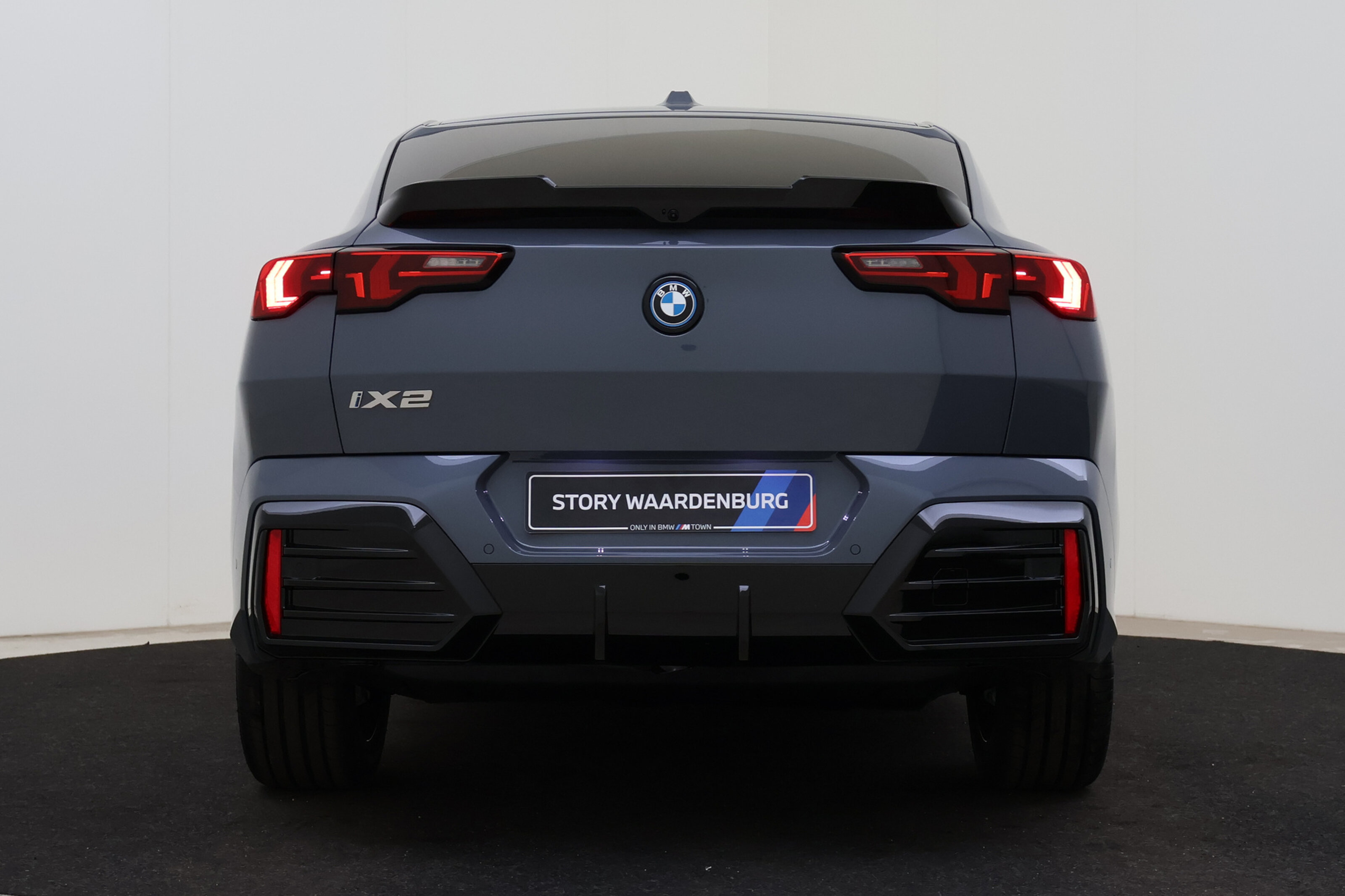 BMW iX2 eDrive20 M Sport