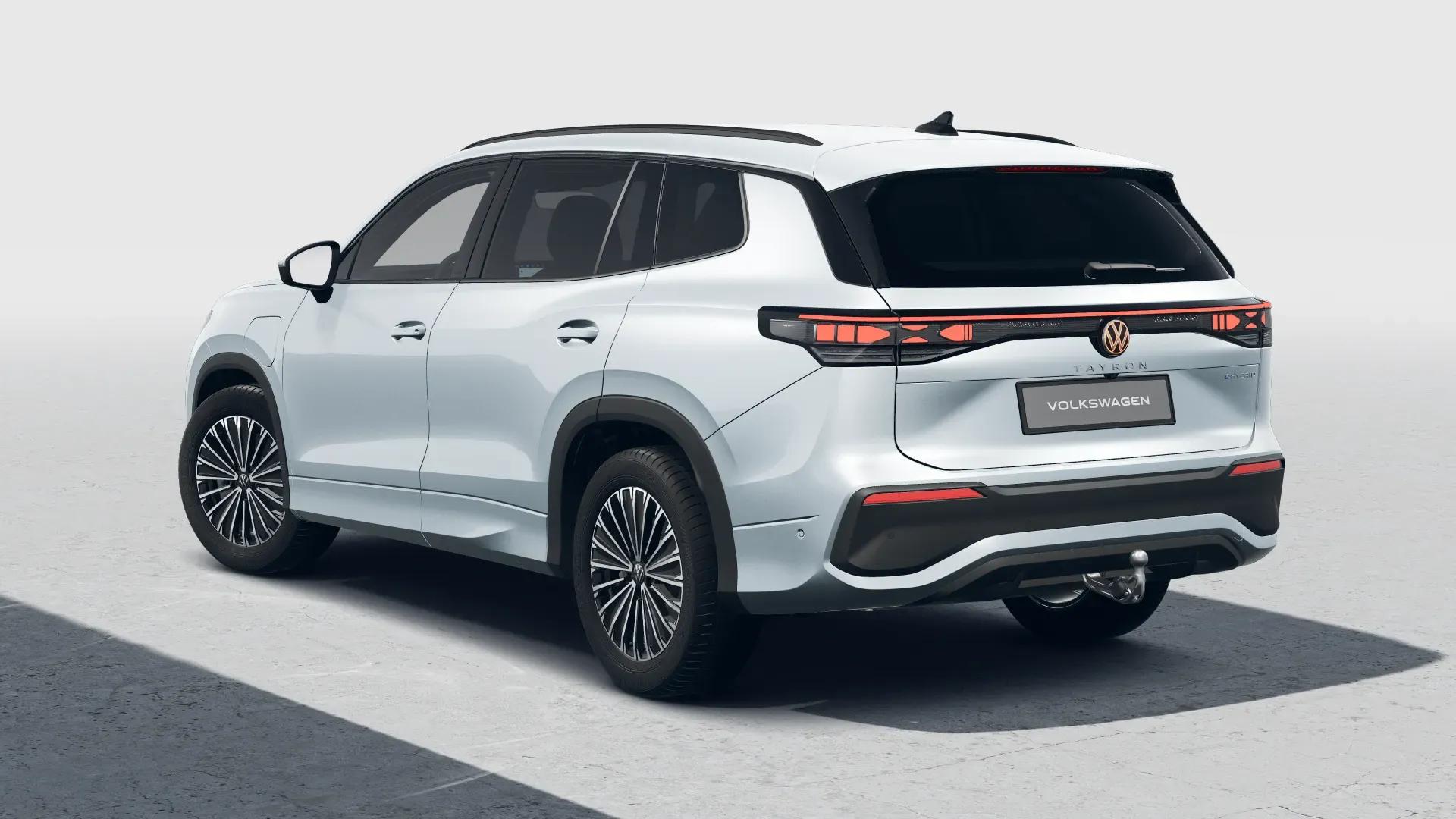 Volkswagen Tayron 1.5 eHybrid 204pk Life Edition - Afbeelding 2