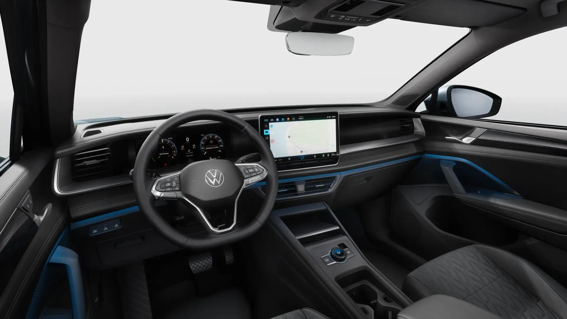 Volkswagen Tayron 1.5 eHybrid 204pk Life Edition - Afbeelding 5