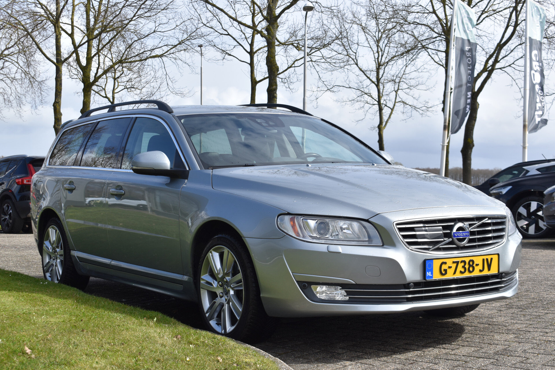 Volvo V70 T4 190PK Automaat Classic Edition - Afbeelding 5
