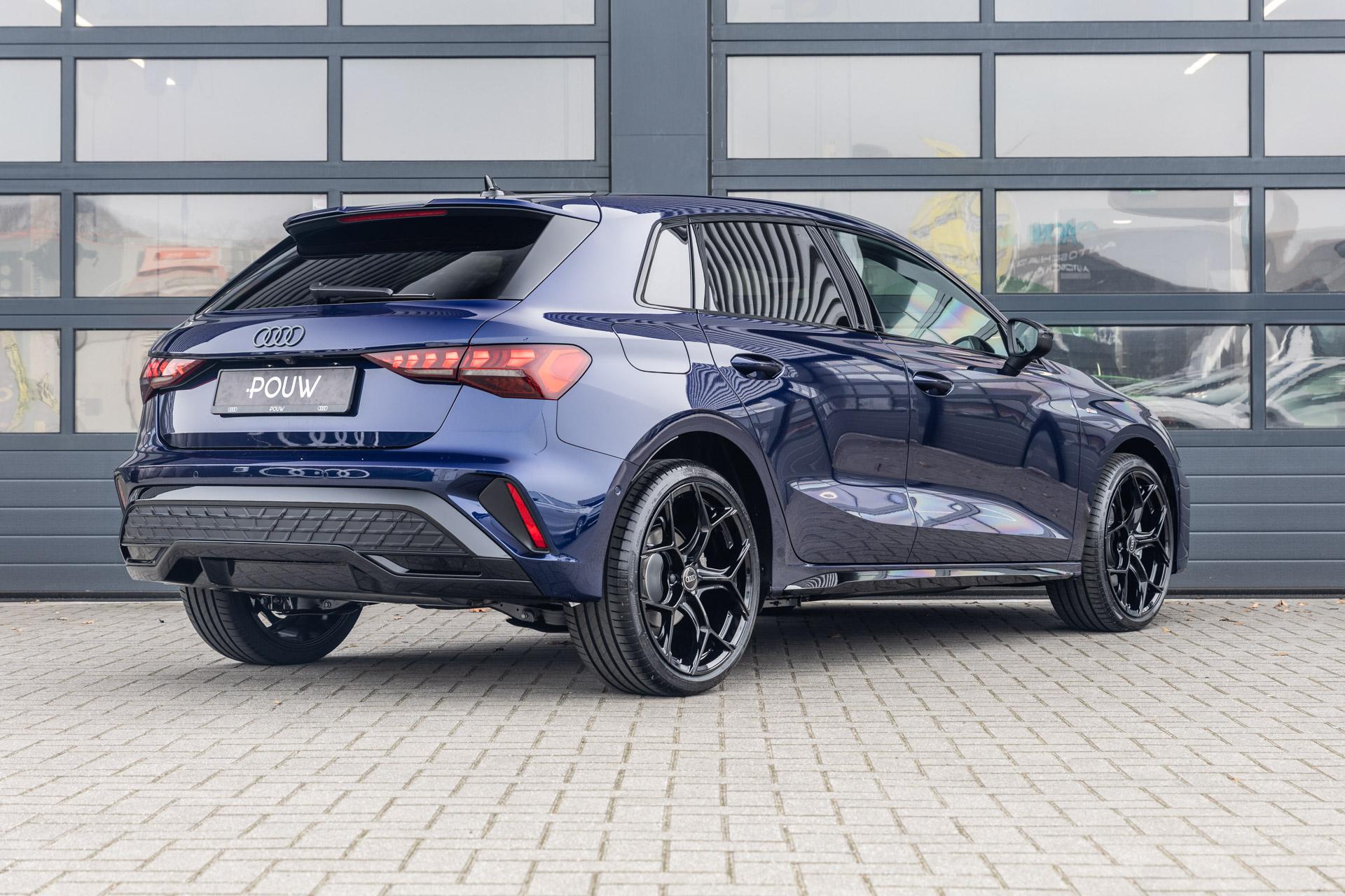 Audi A3 Sportback 40 TFSI e 204pk S Edition - Afbeelding 2