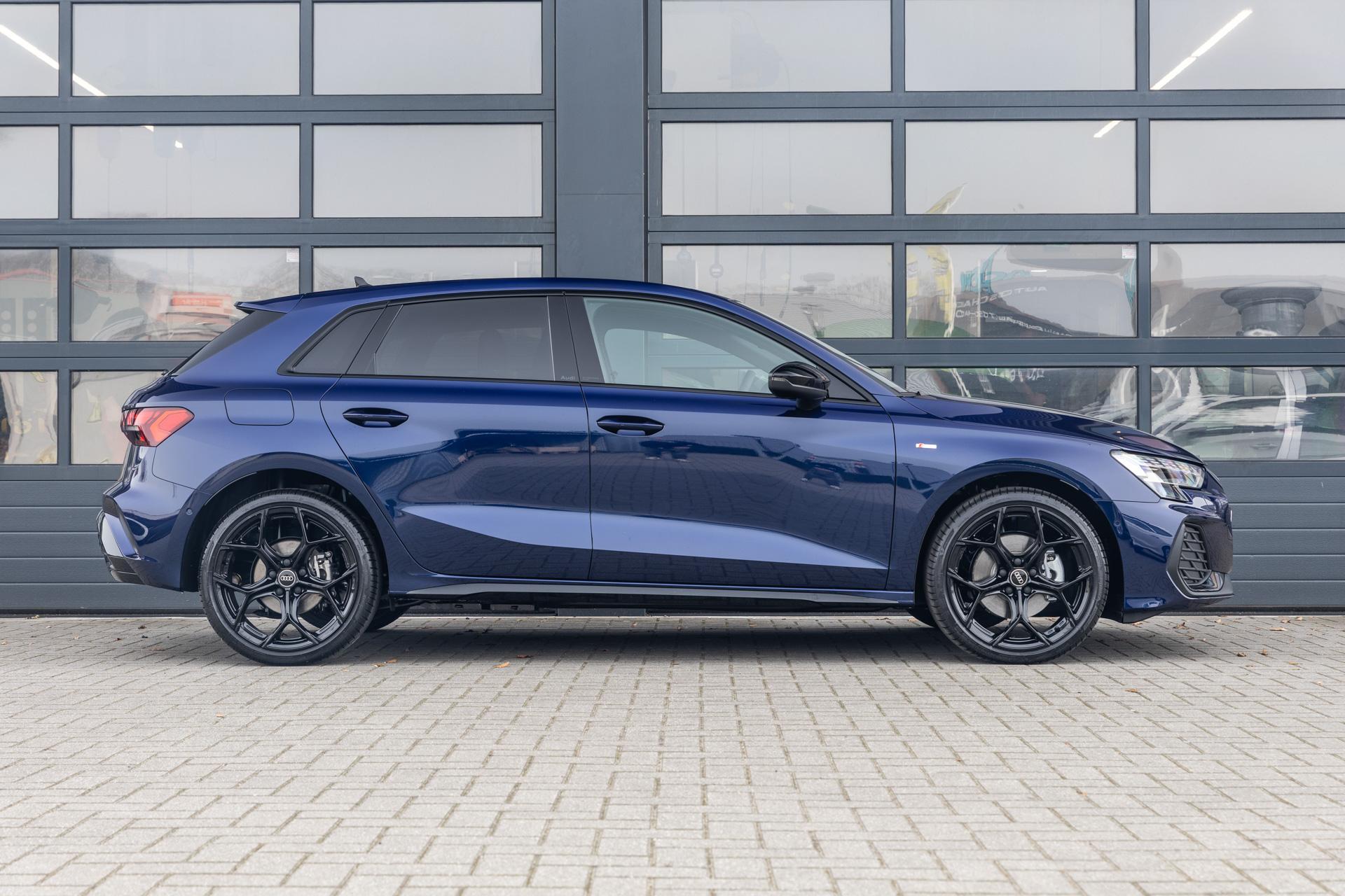 Audi A3 Sportback 40 TFSI e 204pk S Edition - Afbeelding 3