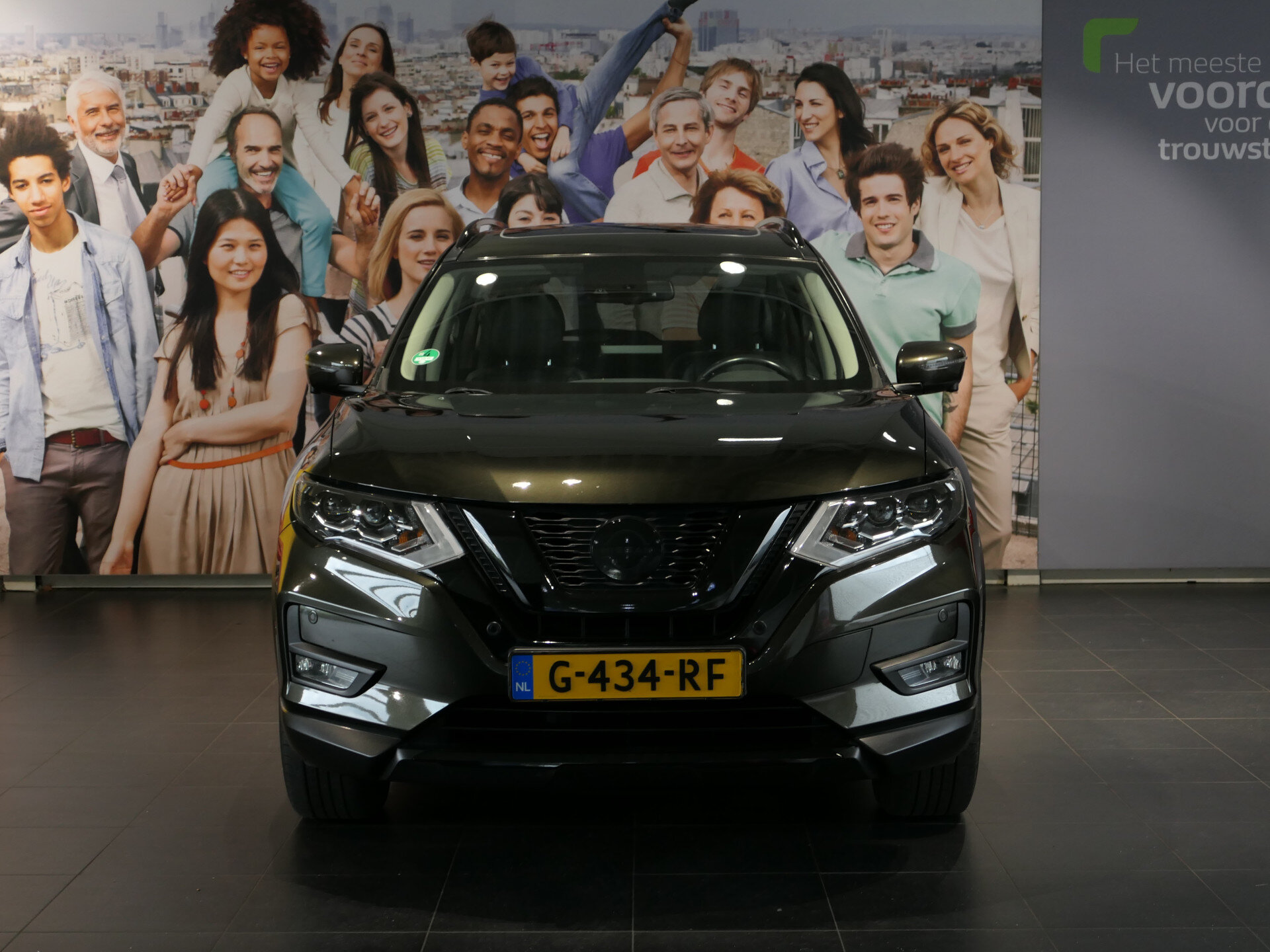 Nissan X-Trail 1.3 DIG-T Tekna *AUTOMAAT* *Aanhangergewicht geremd 1500 kg* - Afbeelding 2