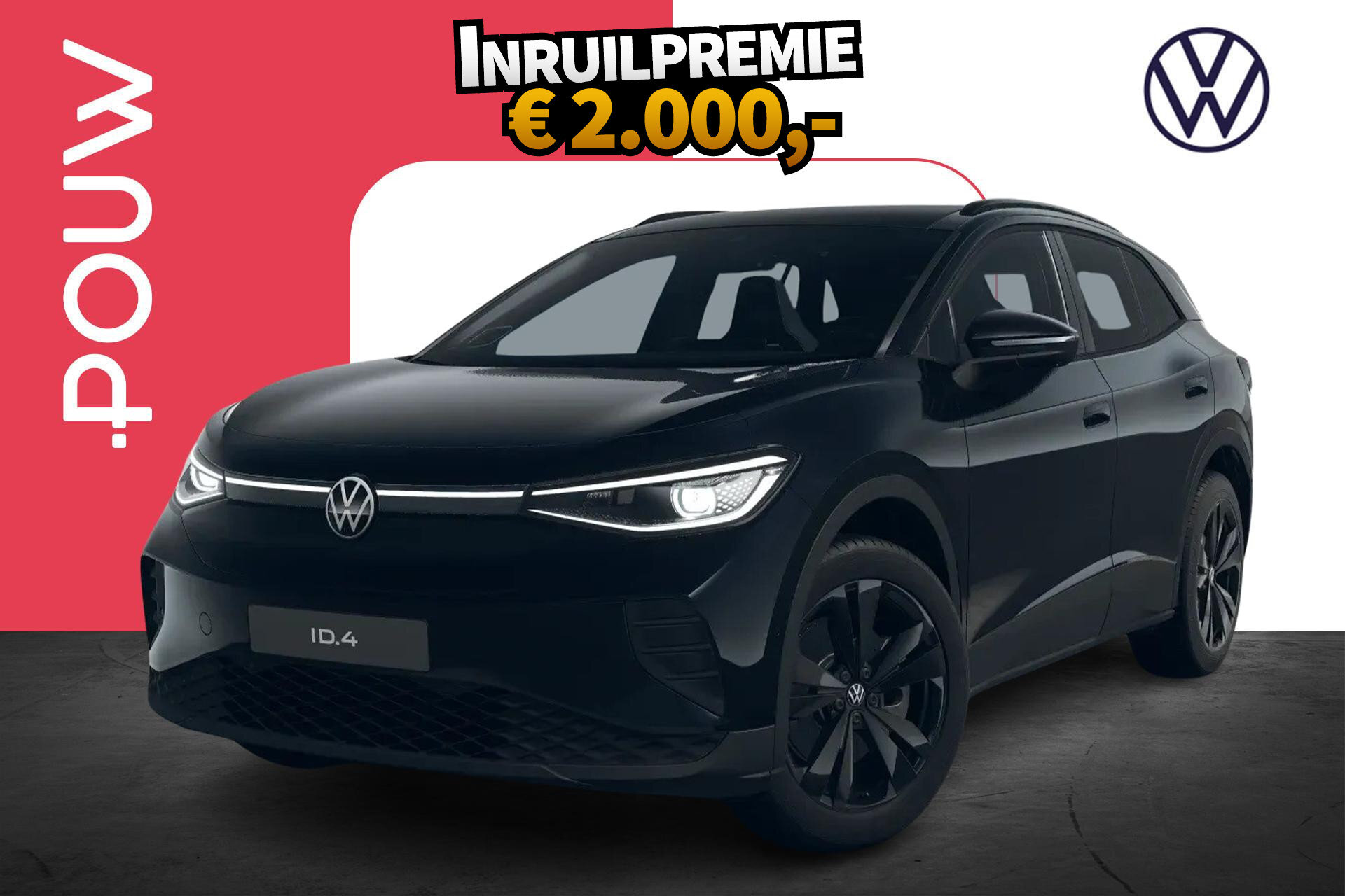 Volkswagen ID.4 286pk Pro Limited Edition 77 kWh