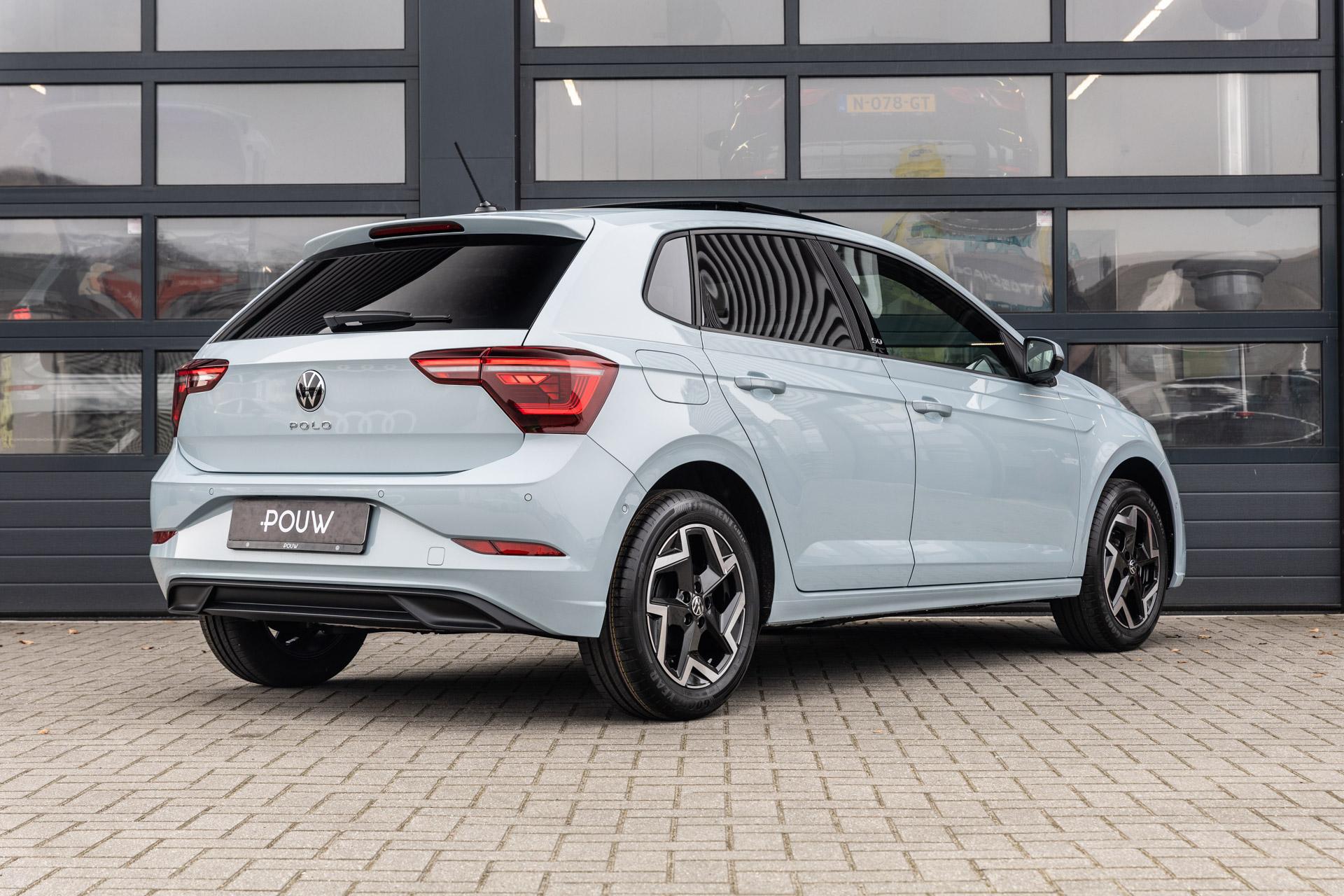 Volkswagen Polo 1.0 TSI 95pk DSG Edition 50 - Afbeelding 2