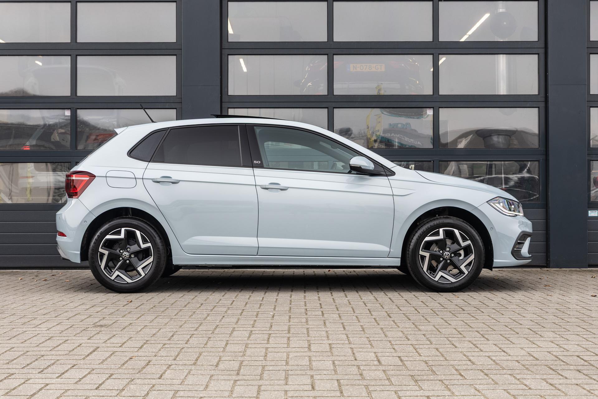 Volkswagen Polo 1.0 TSI 95pk DSG Edition 50 - Afbeelding 3