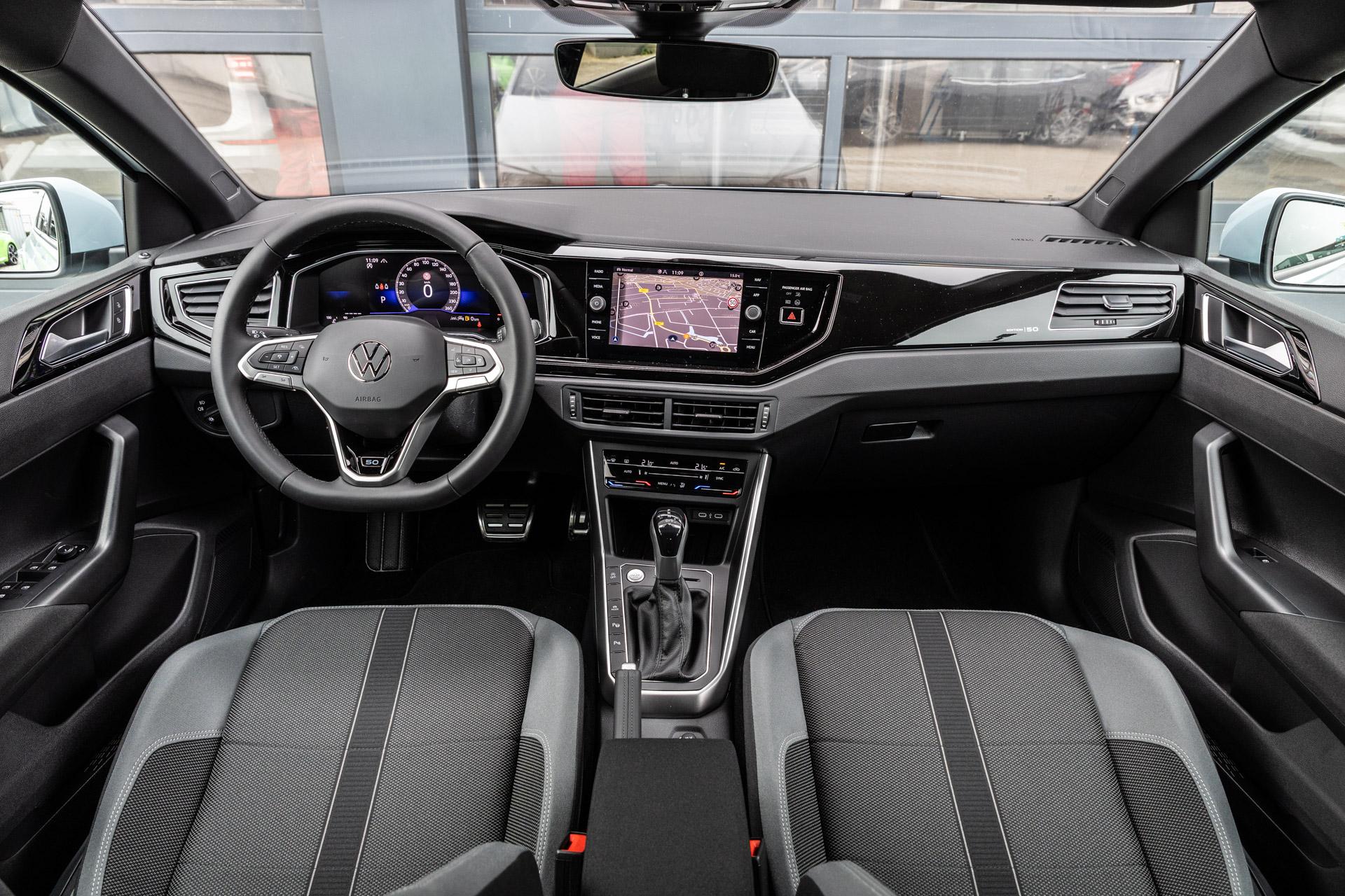 Volkswagen Polo 1.0 TSI 95pk DSG Edition 50 - Afbeelding 5