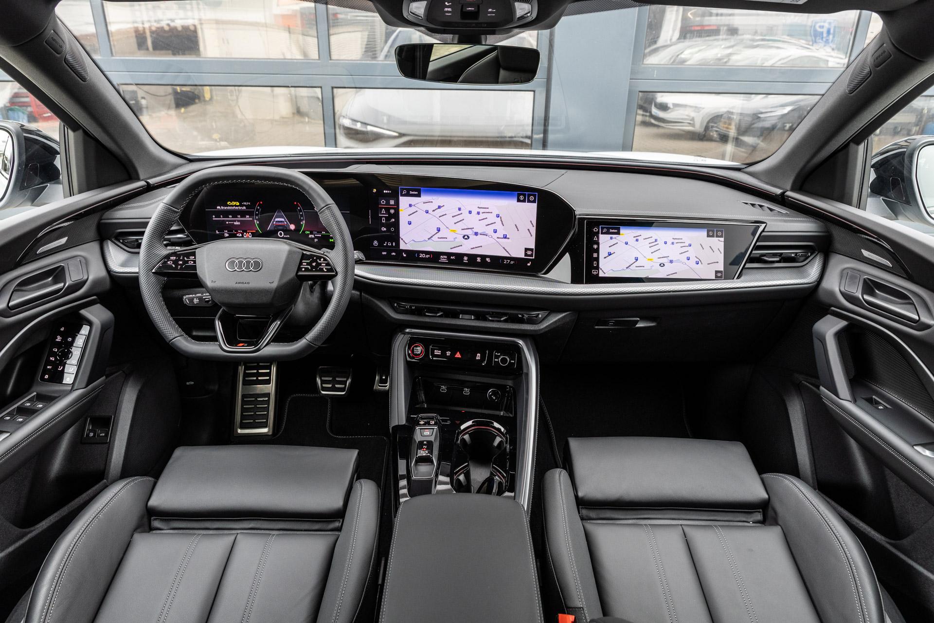 Audi Q5 Sportback 2.0 TFSI e-hybrid quattro S Edition Competition - Afbeelding 5